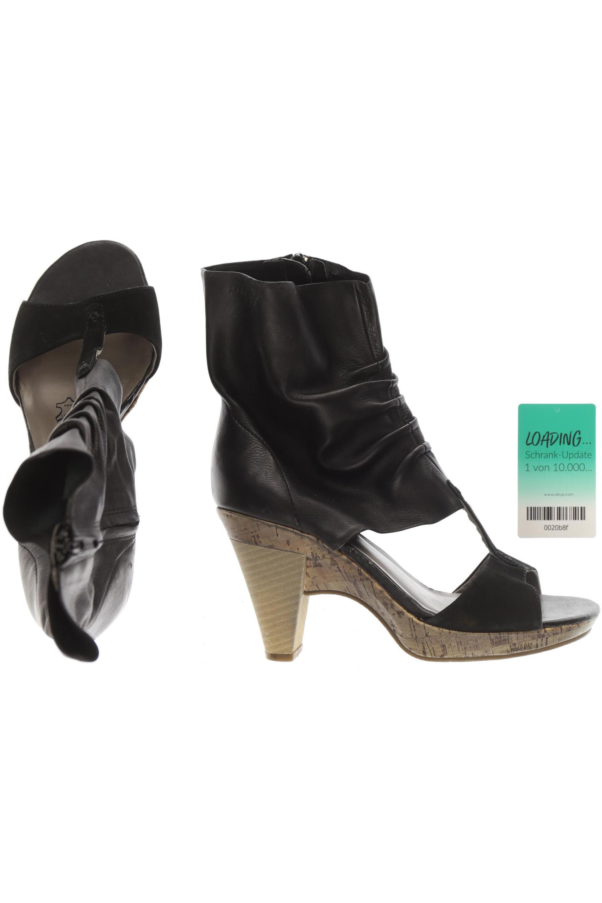 

Marc Shoes Damen Stiefelette, schwarz, Gr. 37