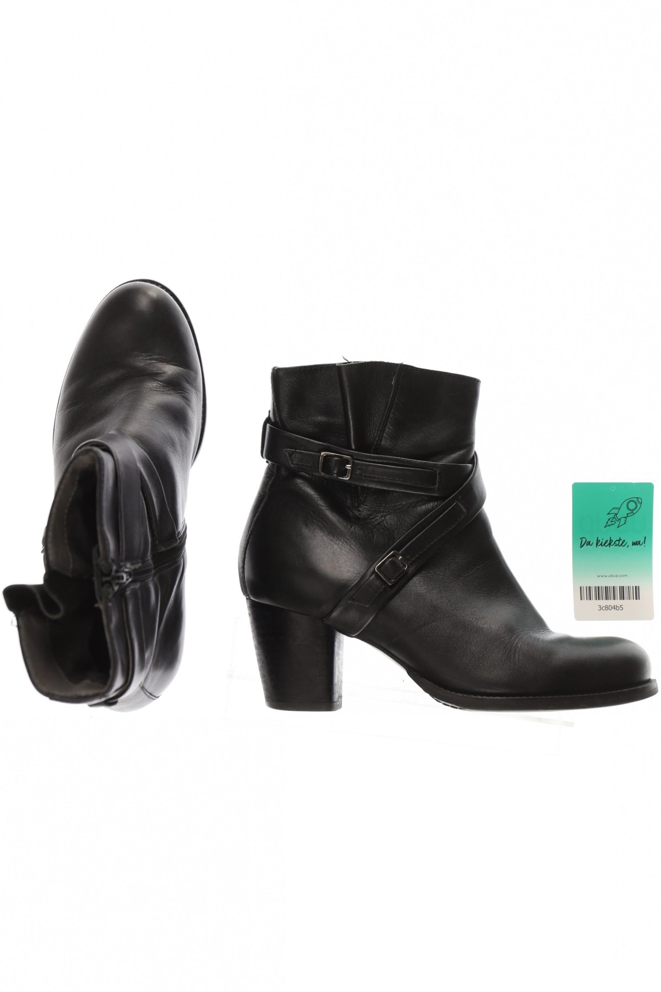 

Marc Shoes Damen Stiefelette, schwarz, Gr. 4.5