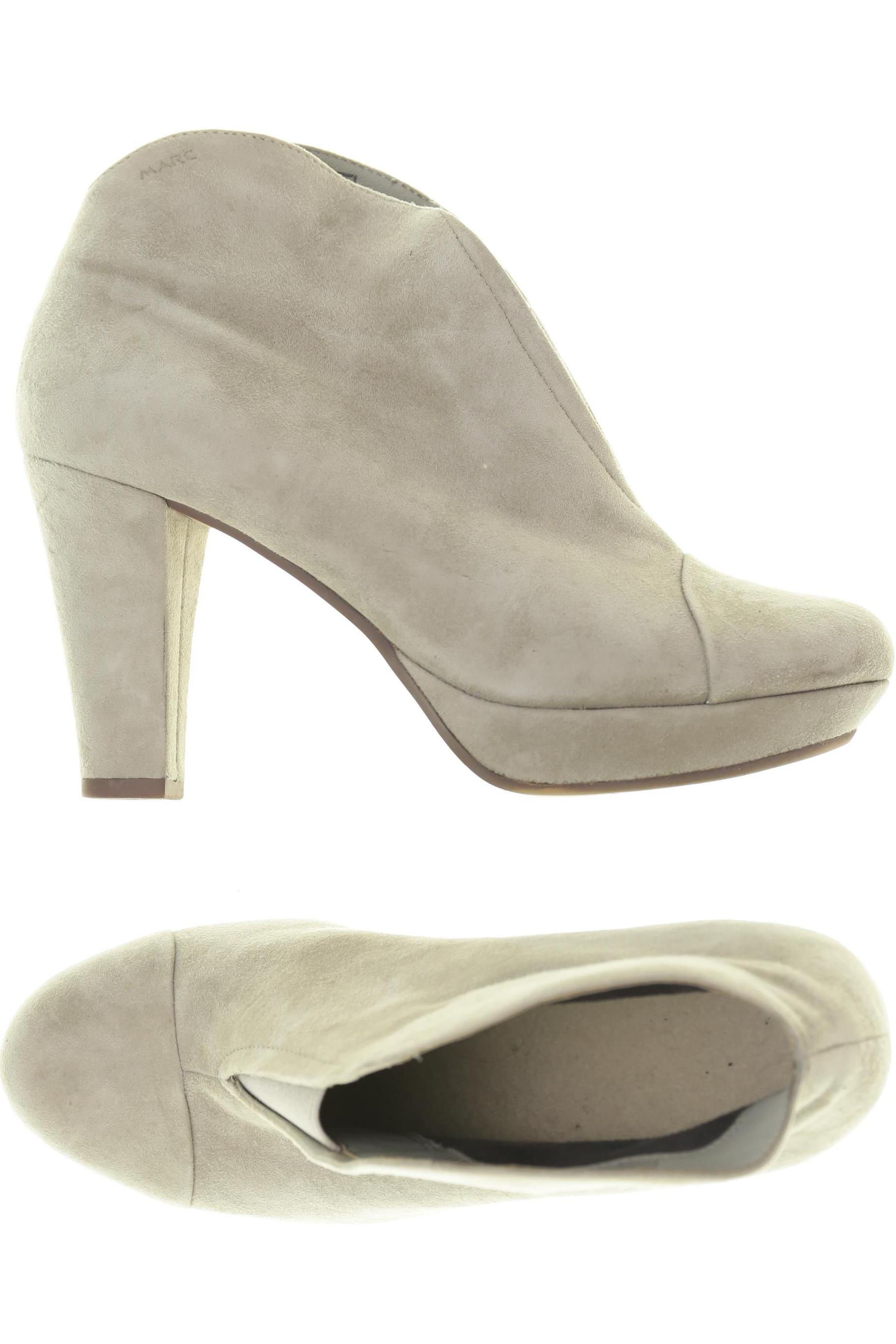 

Marc Shoes Damen Stiefelette, grau, Gr. 4.5