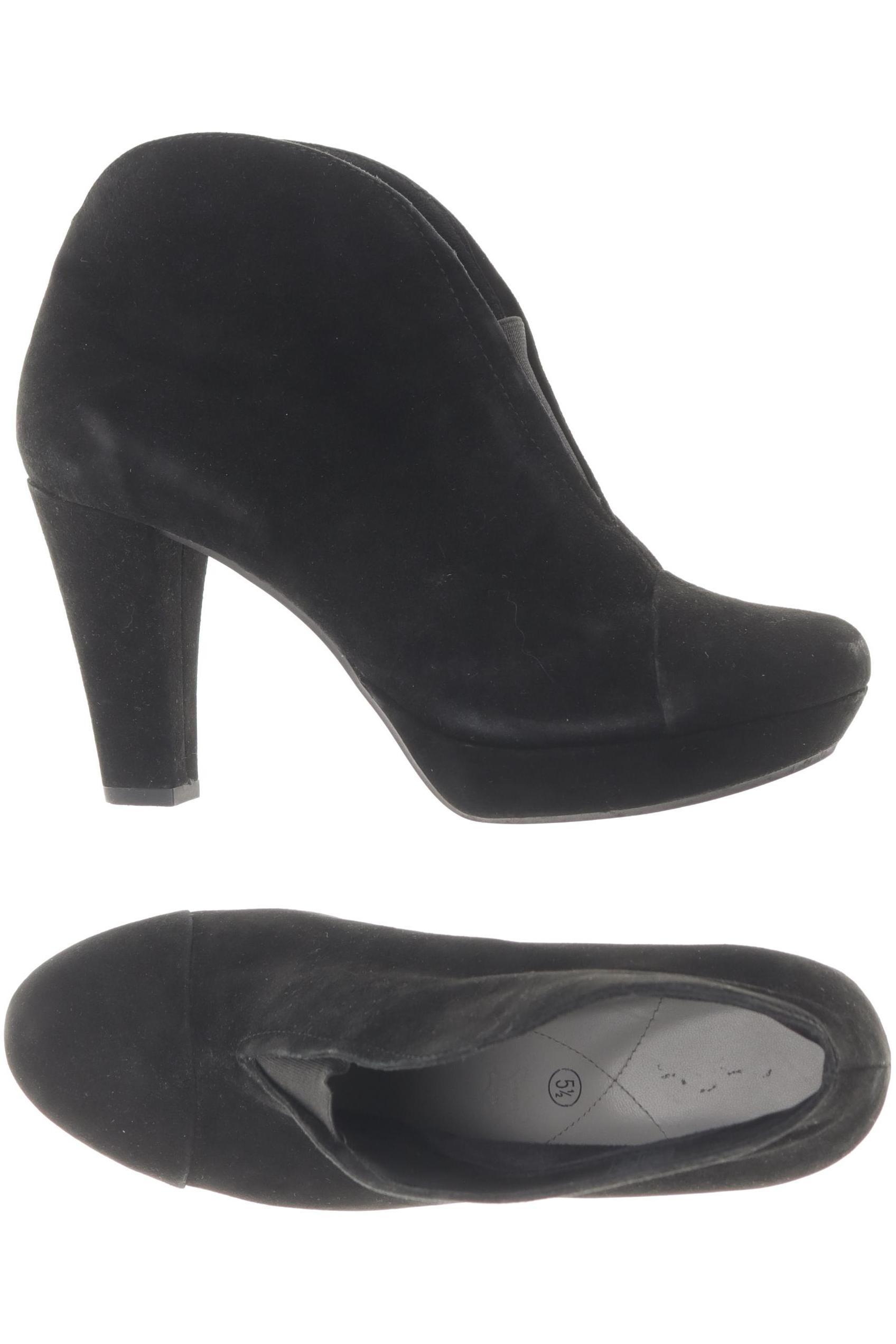 

Marc Shoes Damen Stiefelette, schwarz, Gr. 5.5