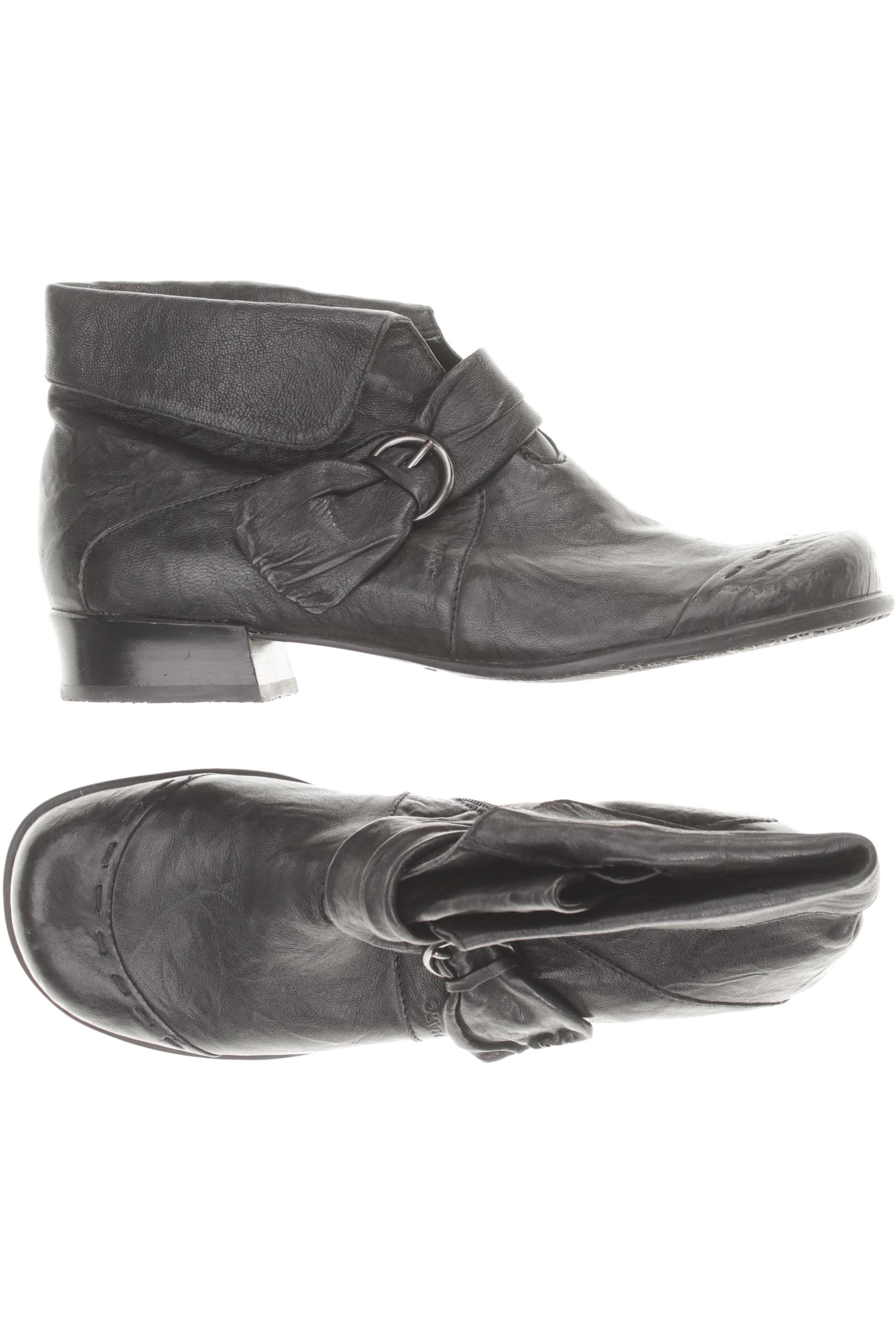 

Marc Shoes Damen Stiefelette, schwarz, Gr. 41