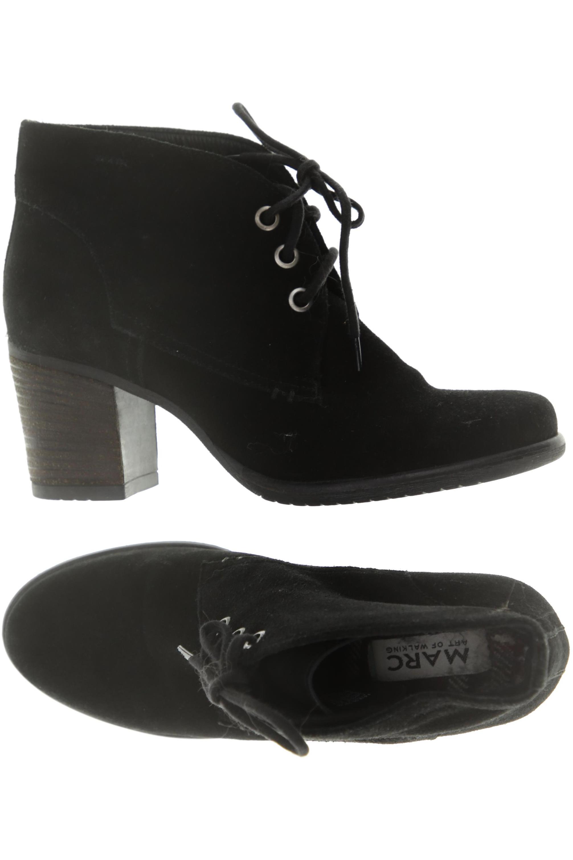 

Marc Shoes Damen Stiefelette, schwarz, Gr. 39