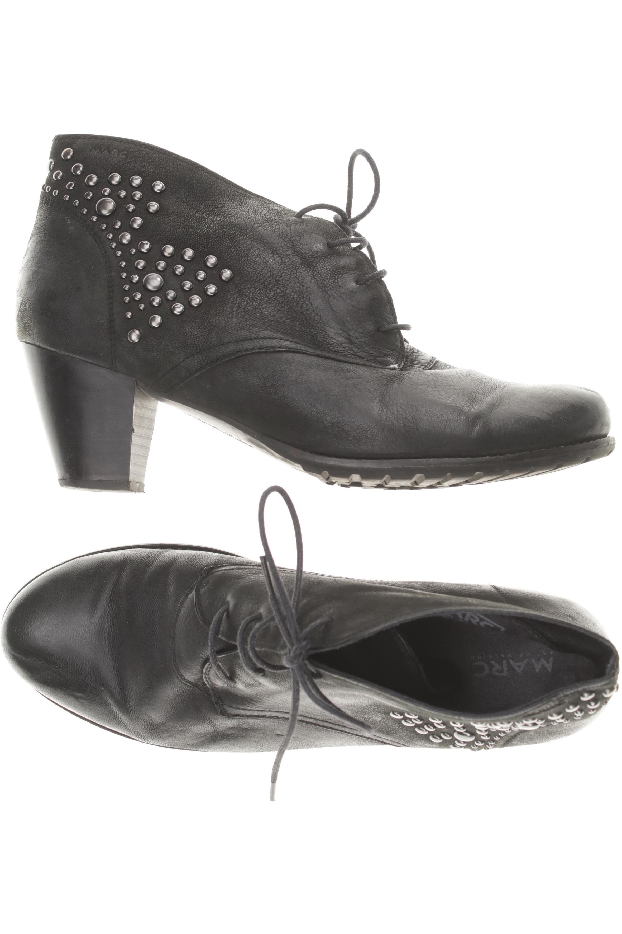 

Marc Shoes Damen Stiefelette, schwarz, Gr. 40