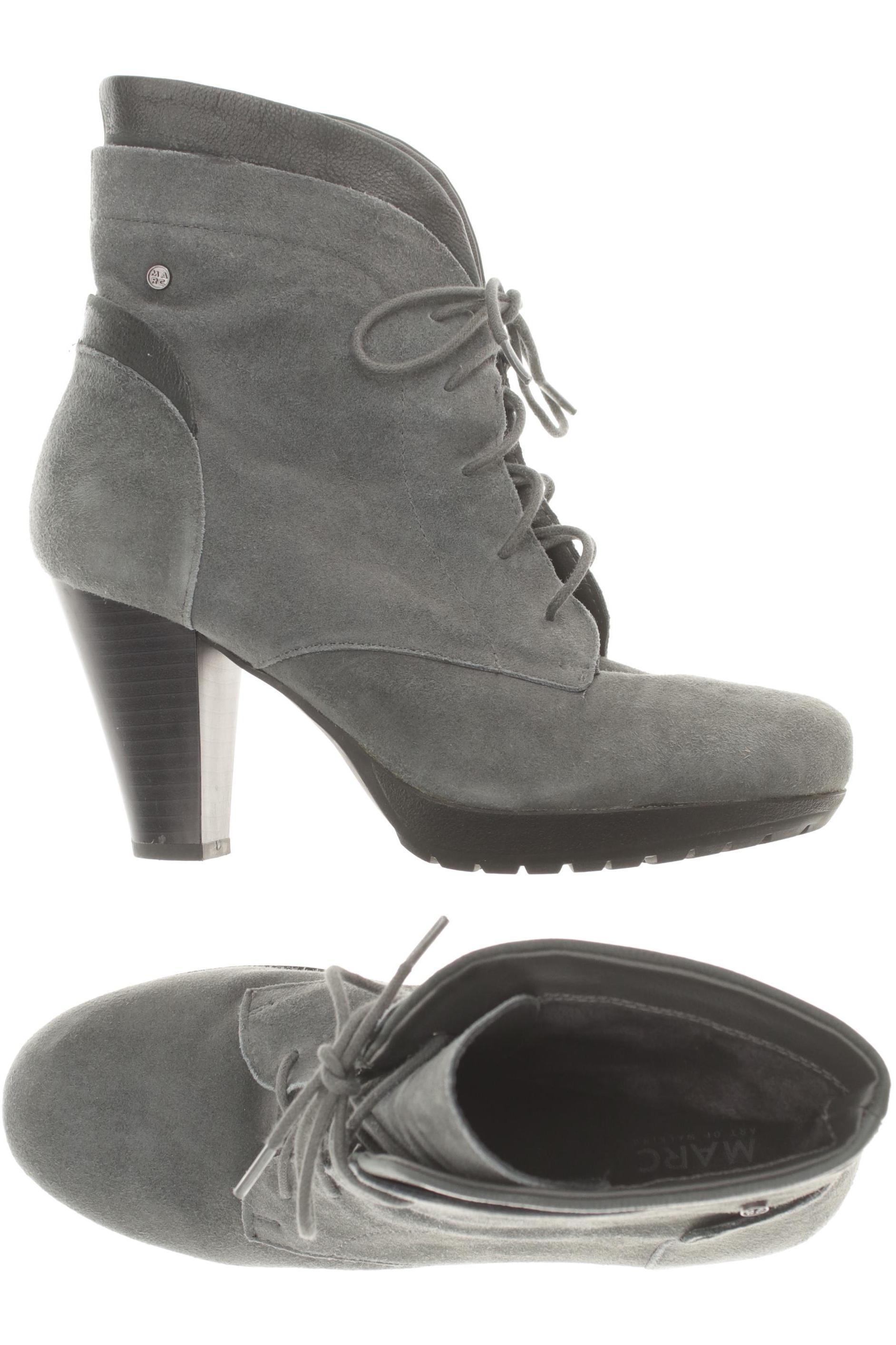

Marc Shoes Damen Stiefelette, grau, Gr. 38