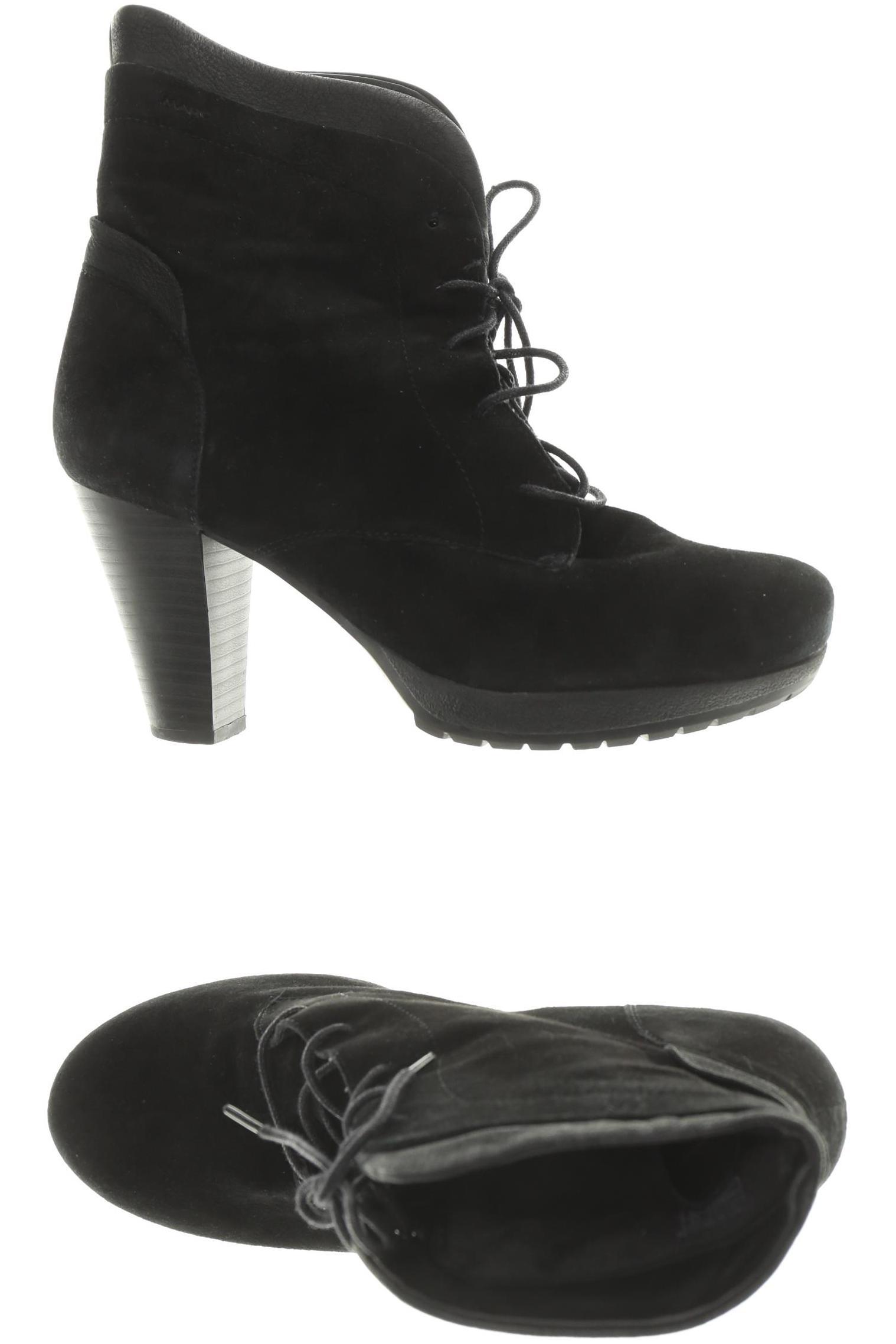 

Marc Shoes Damen Stiefelette, schwarz, Gr. 38