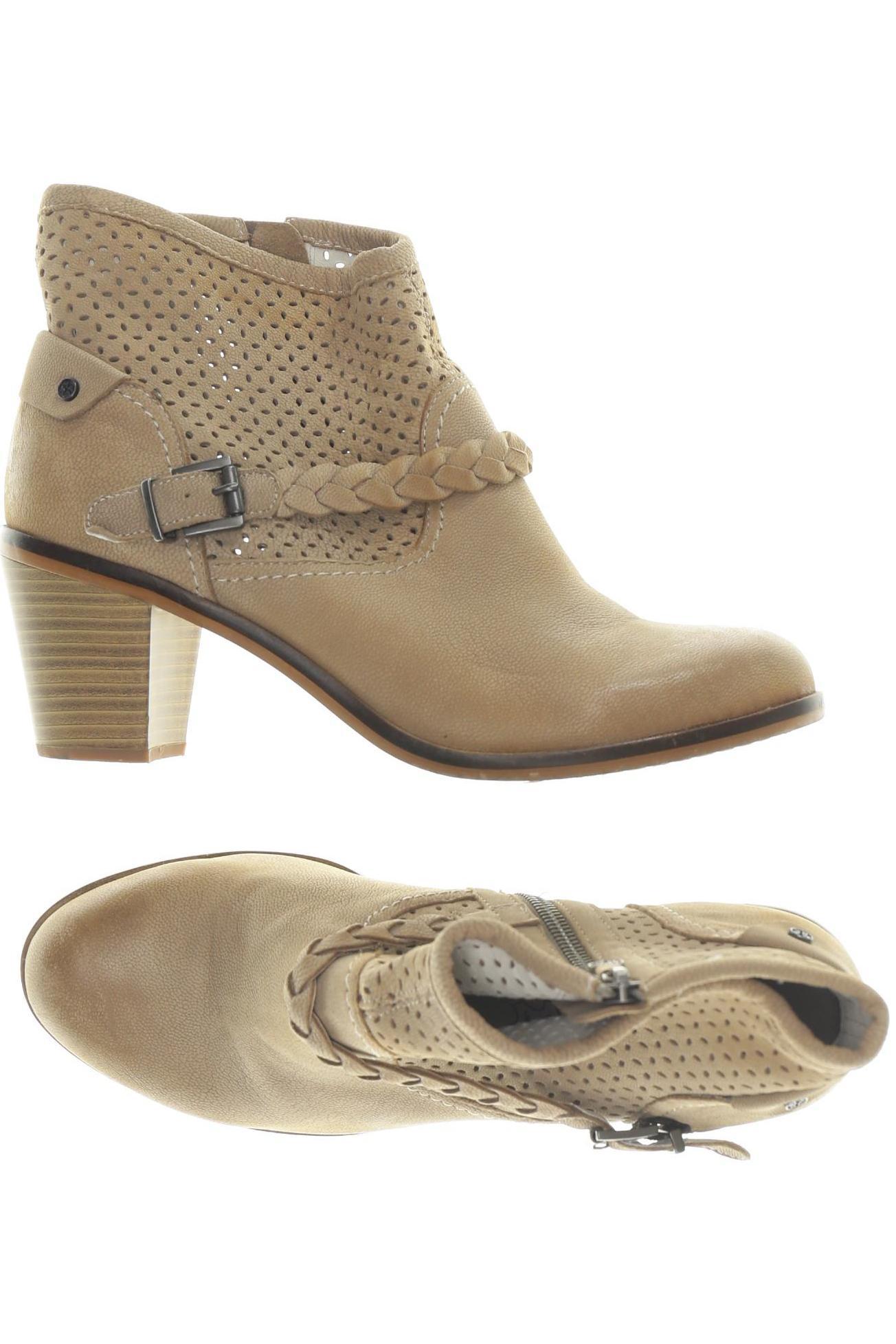 

Marc Shoes Damen Stiefelette, beige, Gr. 41