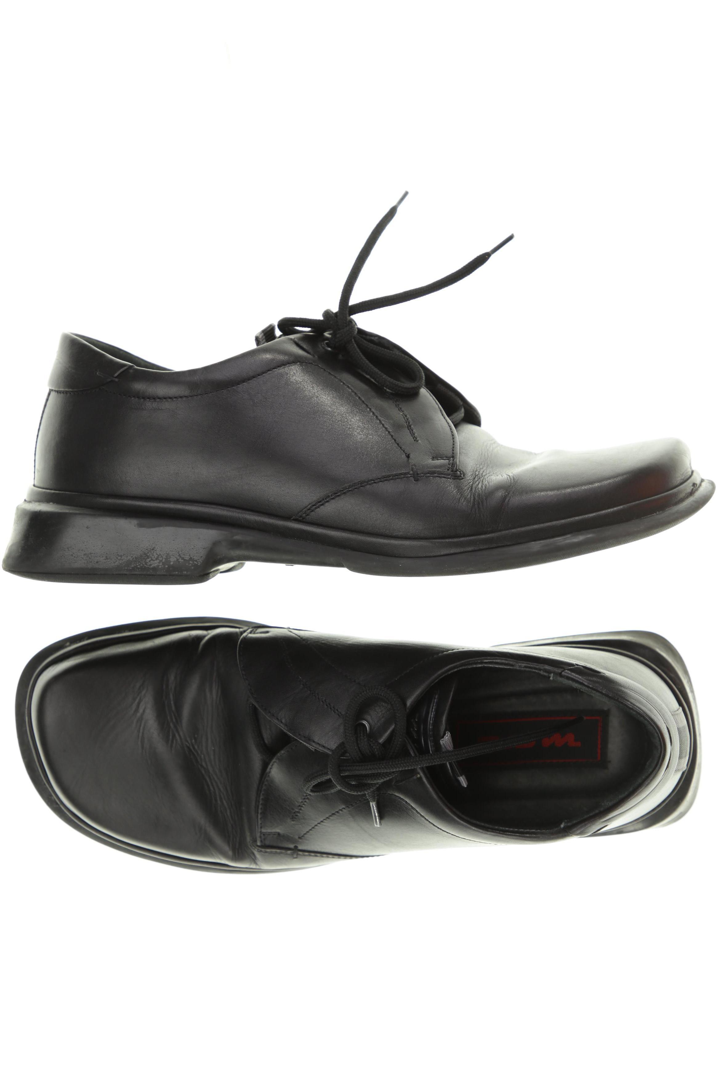 Thumbnail - Marc Shoes Herren Halbschuh, schwarz, Gr. 42