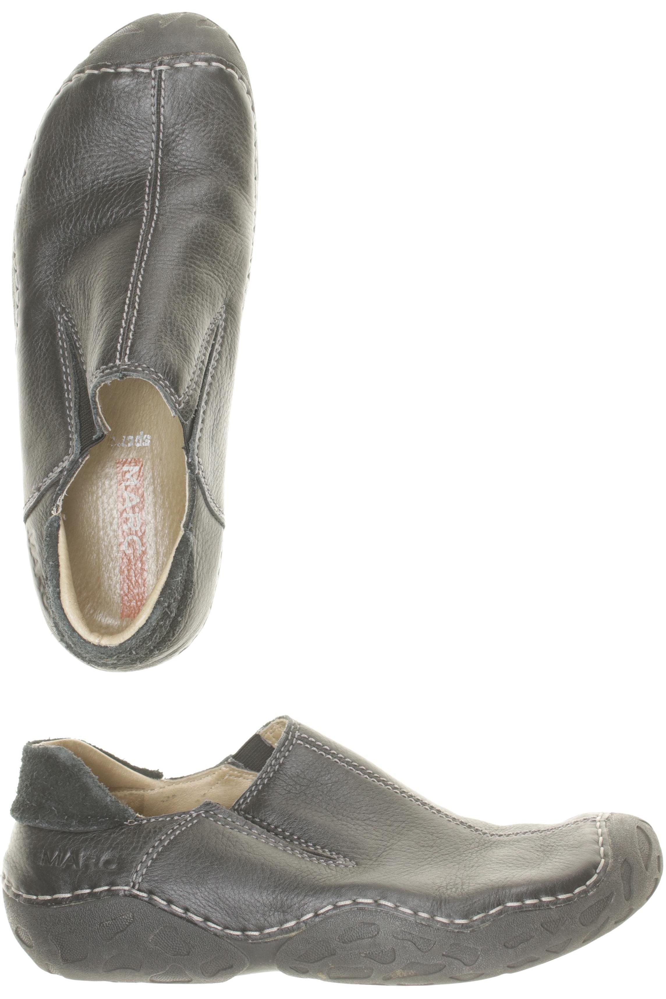 

Marc Shoes Herren Halbschuh, schwarz, Gr. 44