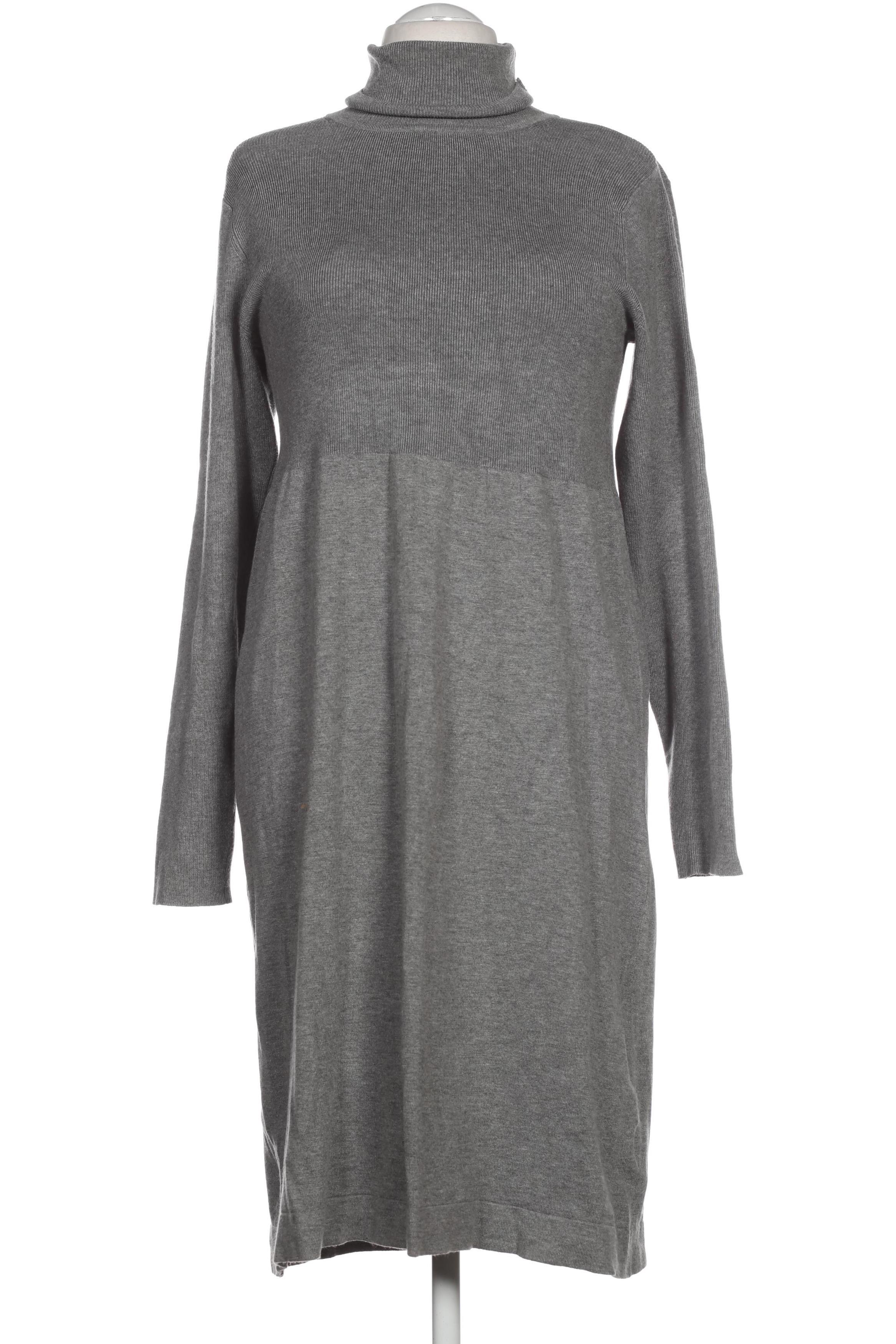 

Marco Pecci Damen Kleid, grau, Gr. 44