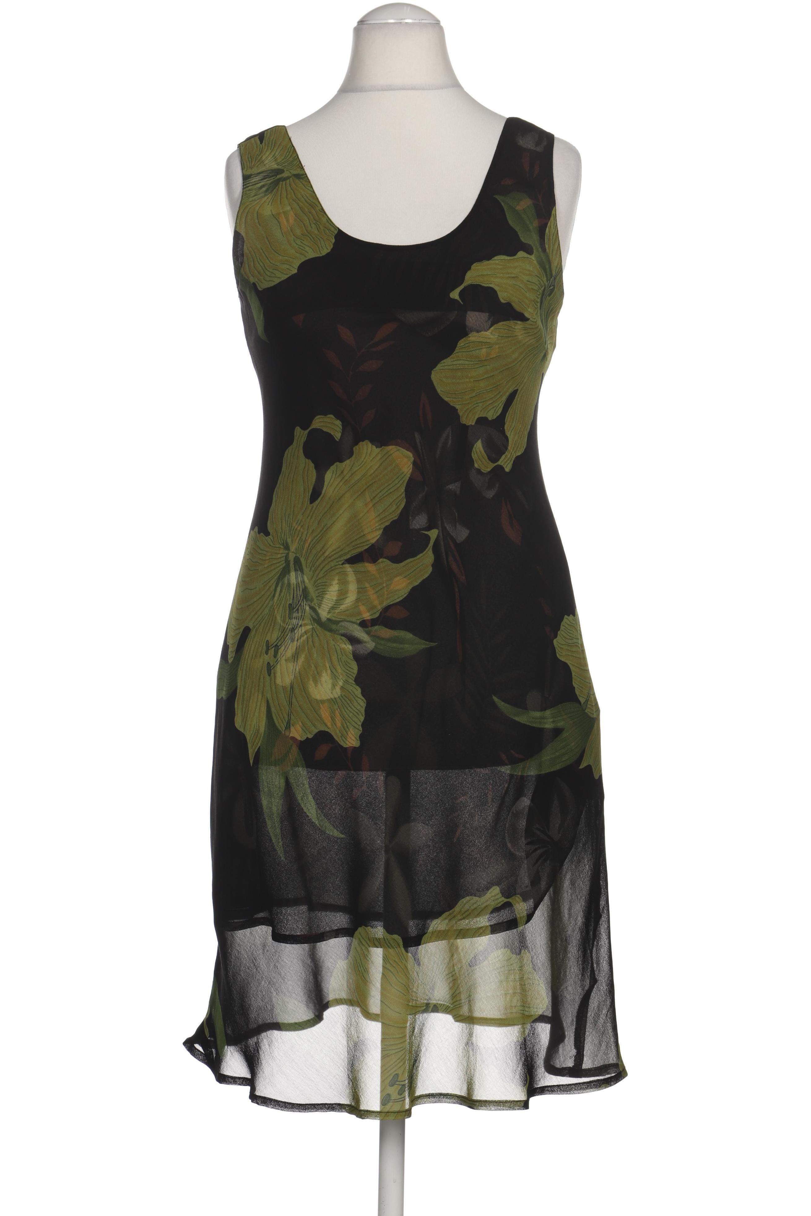 

Marco Pecci Damen Kleid, grün, Gr. 36