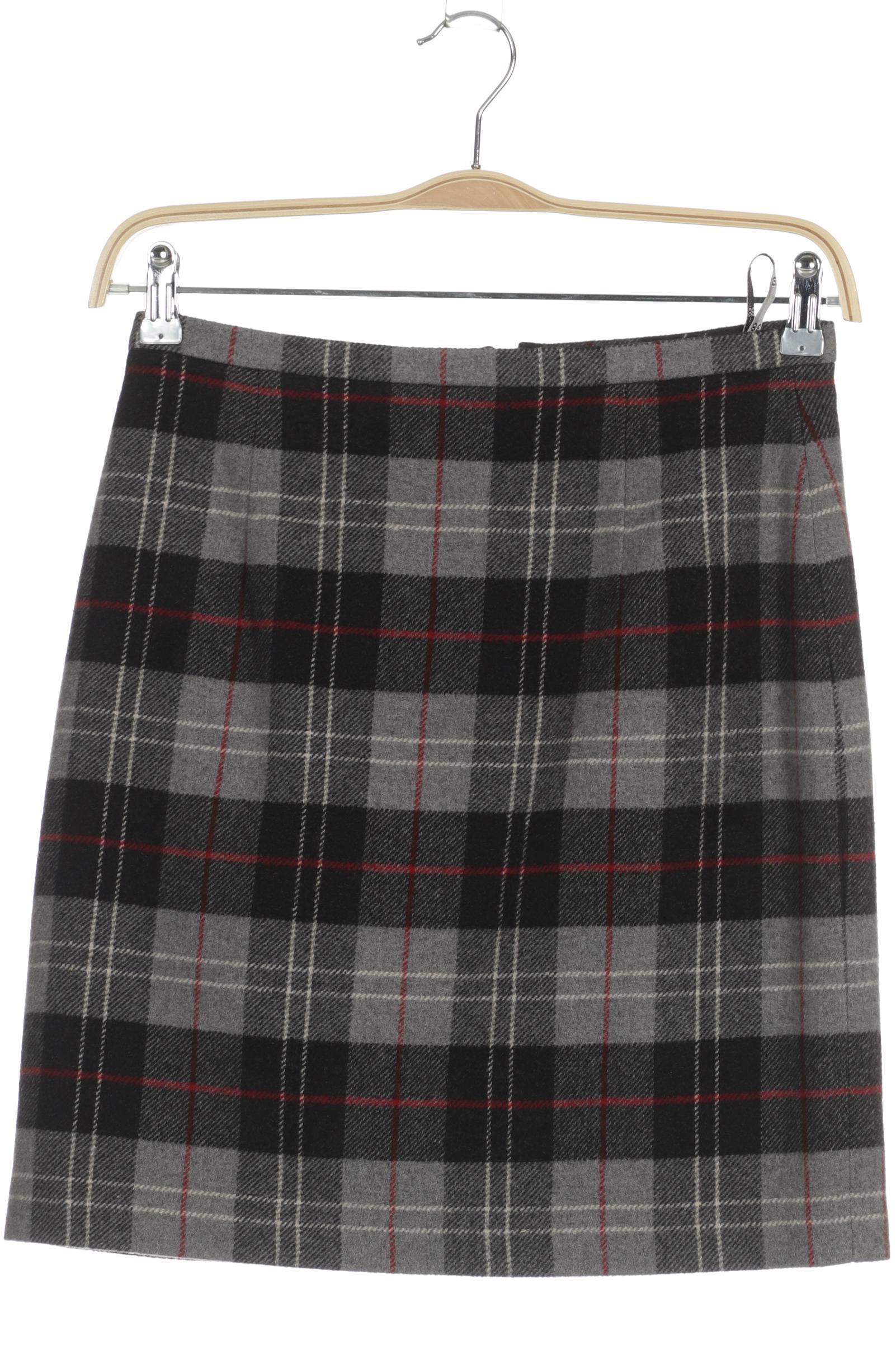 

Marco Pecci Damen Rock, grau, Gr. 38