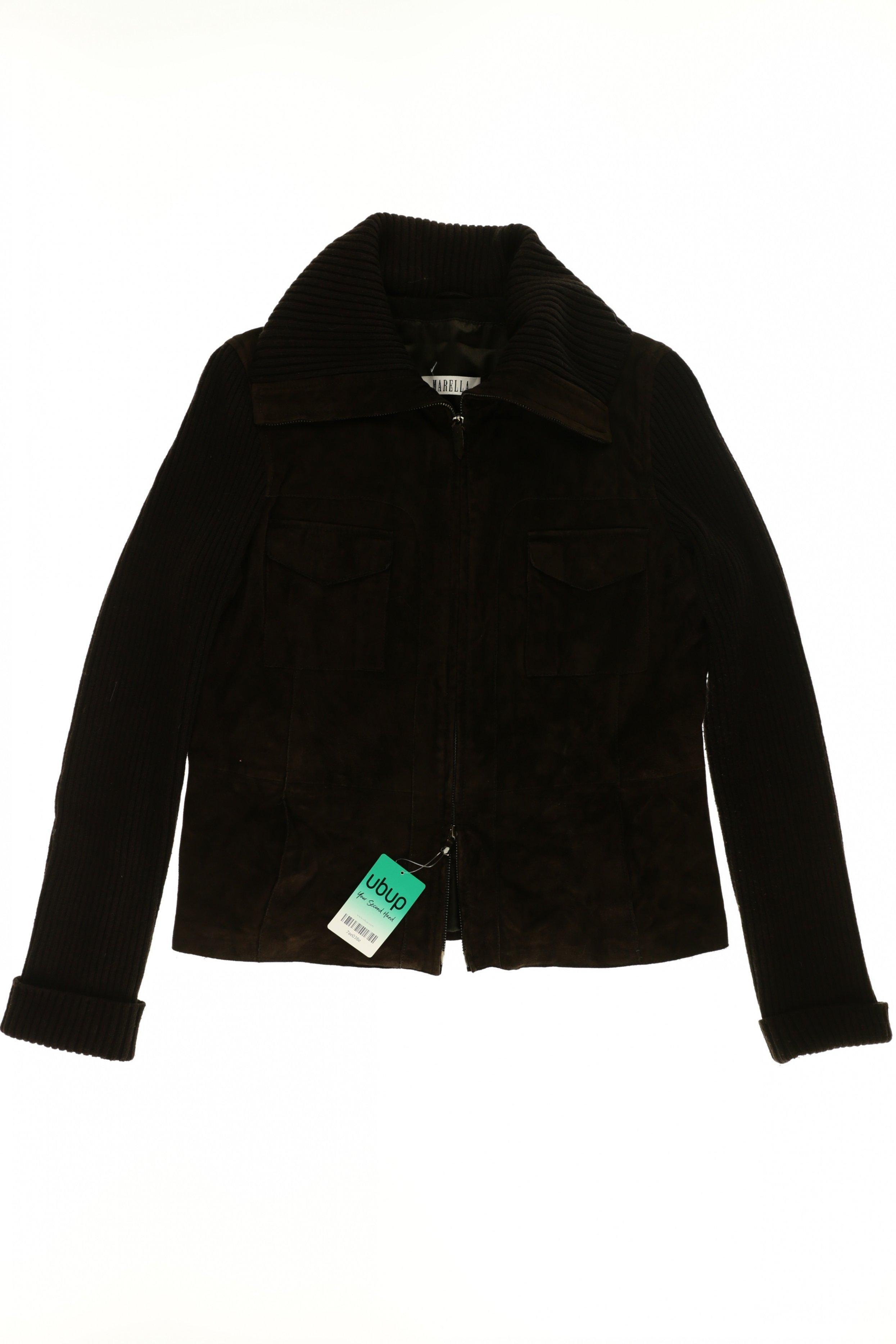 

Marella Damen Jacke, braun, Gr.