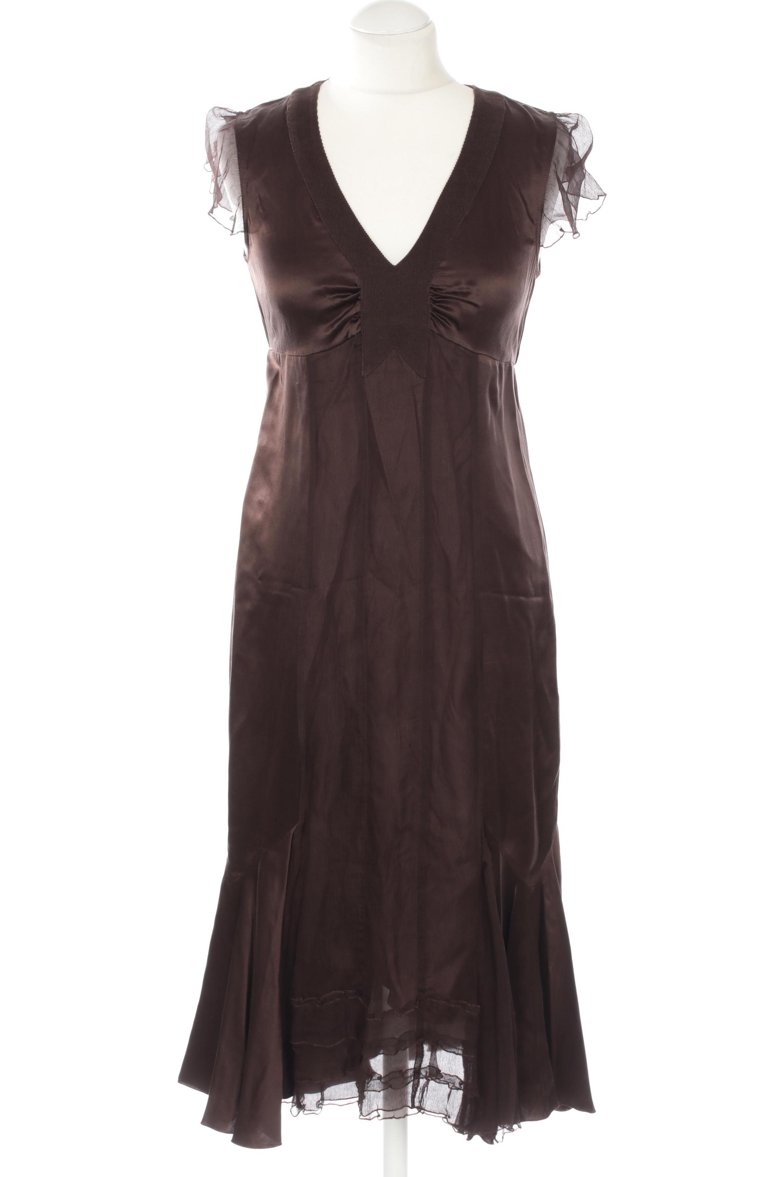 

Marella Damen Kleid, braun, Gr. 36