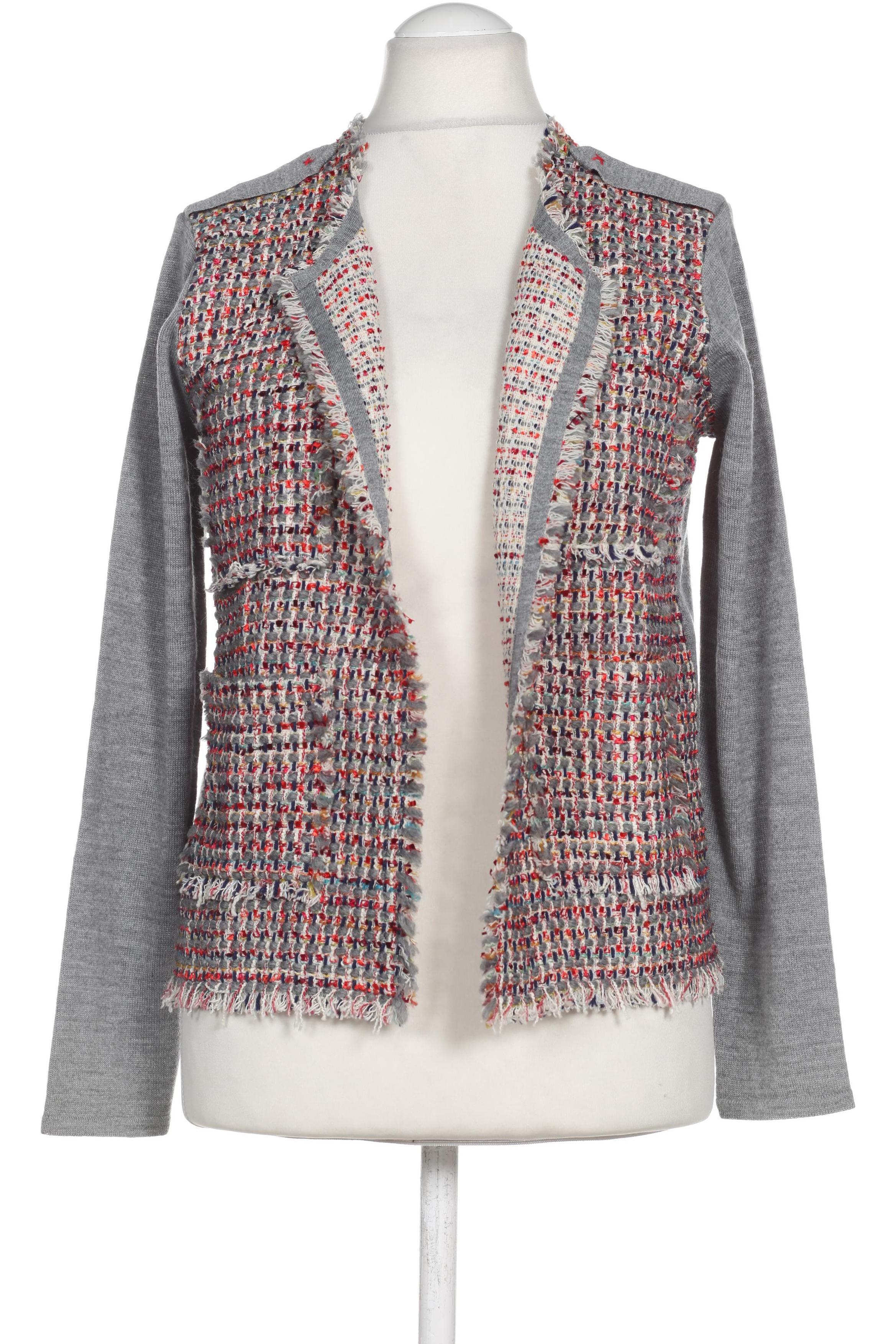 

Marella Damen Strickjacke, grau, Gr.