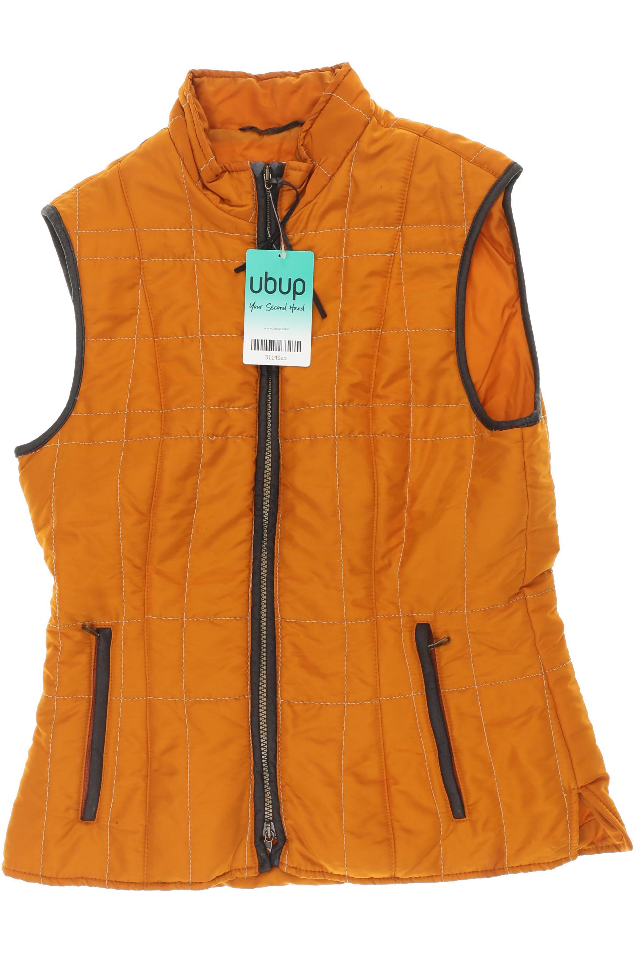

Marella Damen Weste, orange, Gr. 34