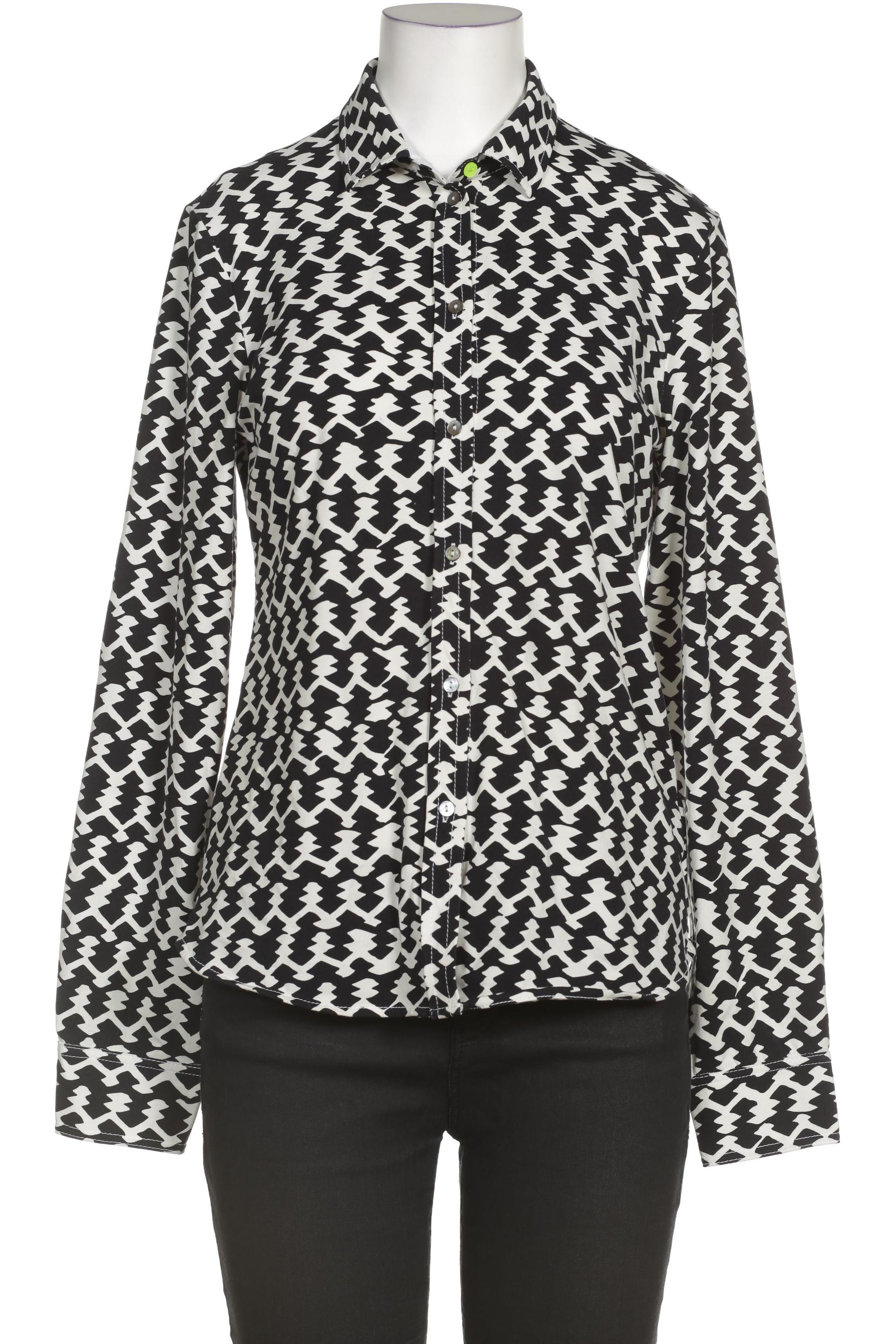 

Margittes Damen Bluse, schwarz, Gr. 36