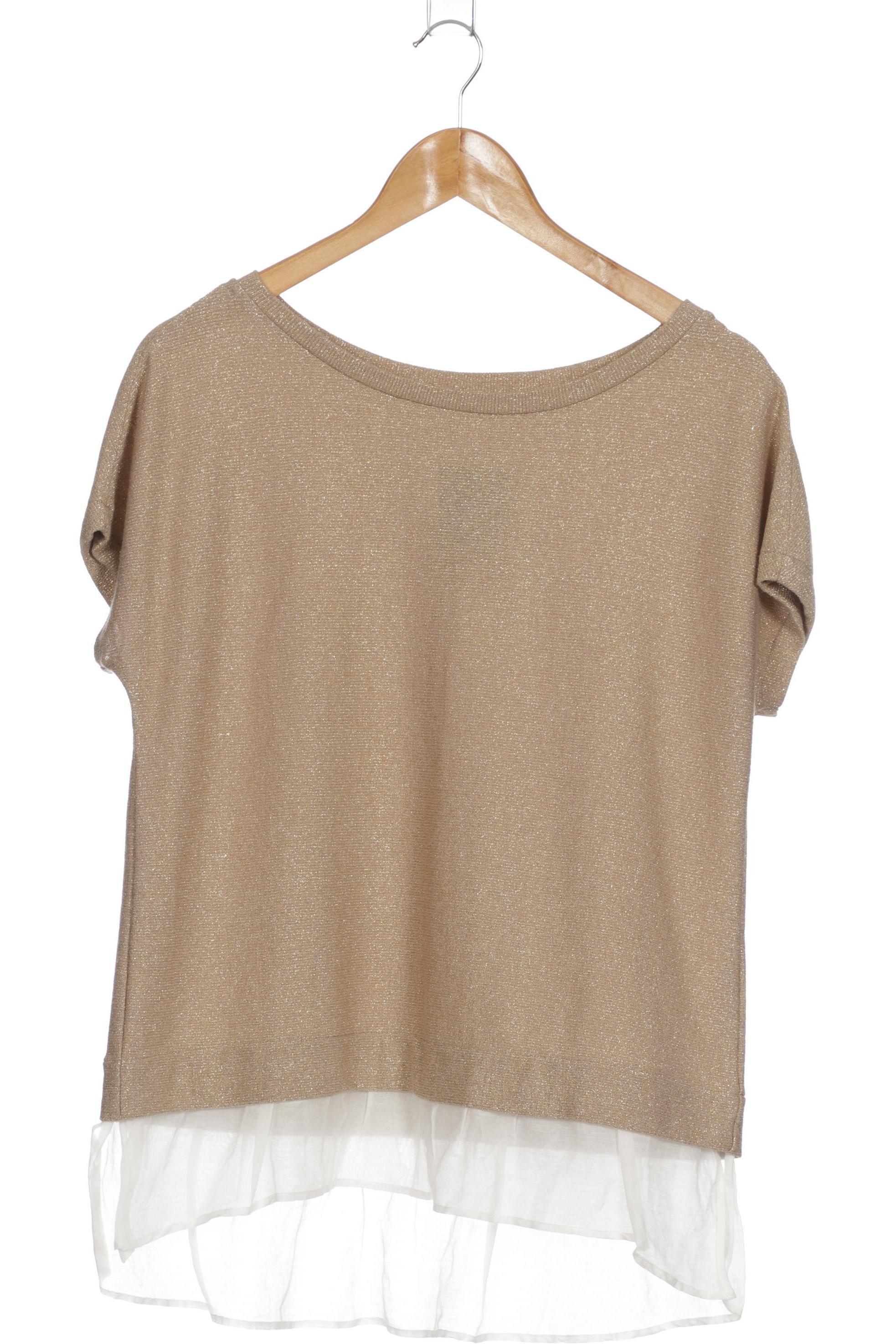 

Margittes Damen Bluse, beige, Gr. 38