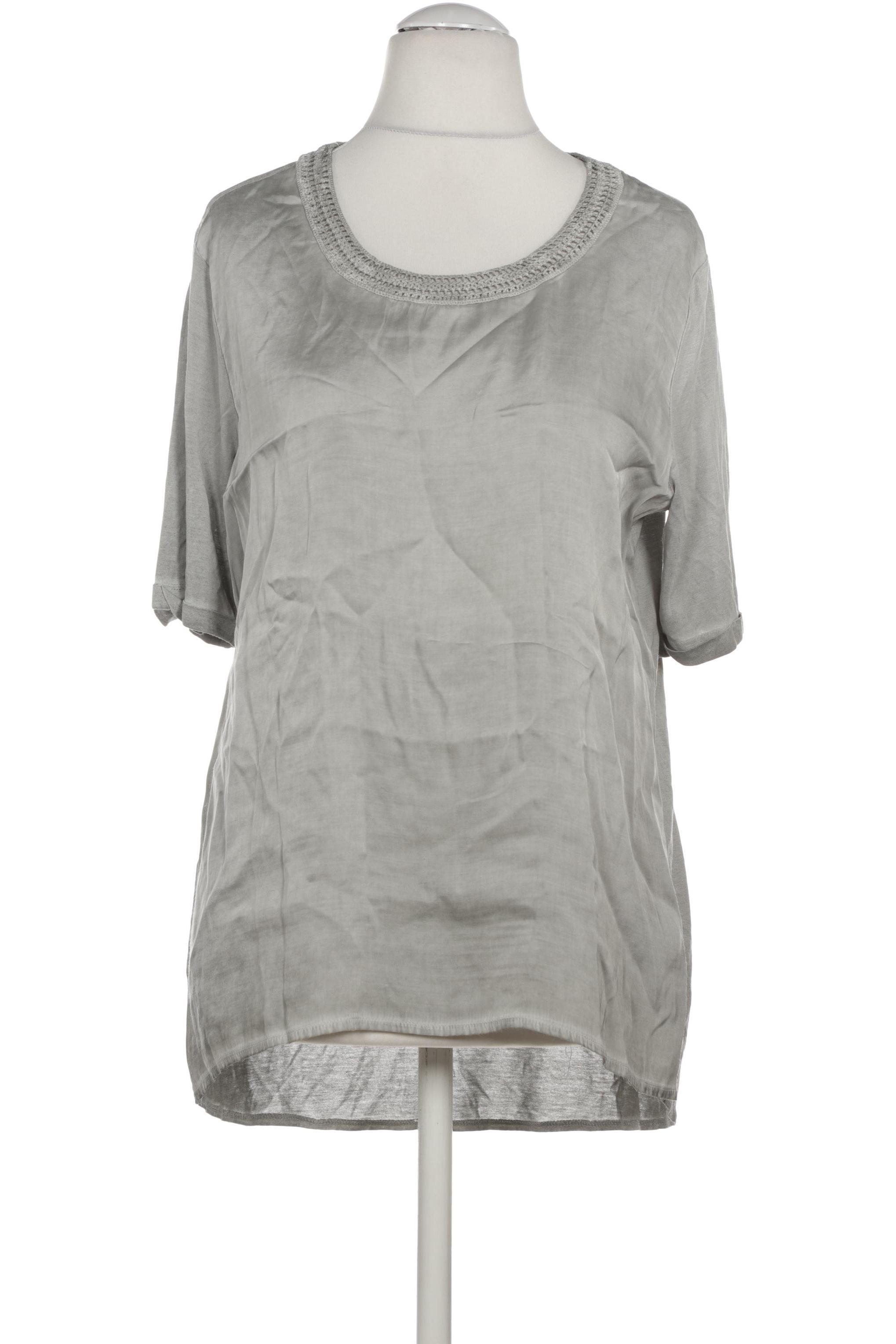 

Margittes Damen Bluse, grau, Gr. 38