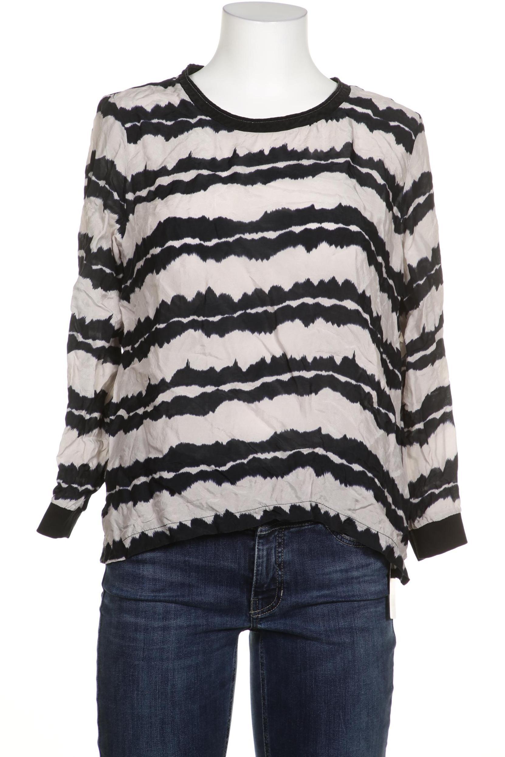 

Margittes Damen Bluse, blau, Gr. 38