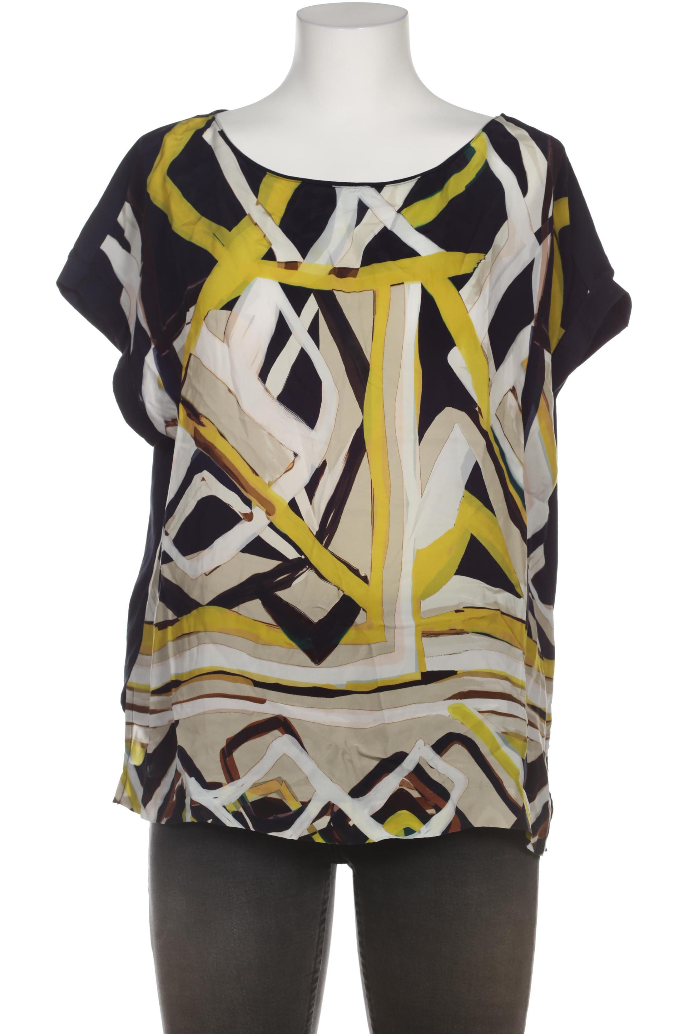 

Margittes Damen Bluse, blau, Gr. 42