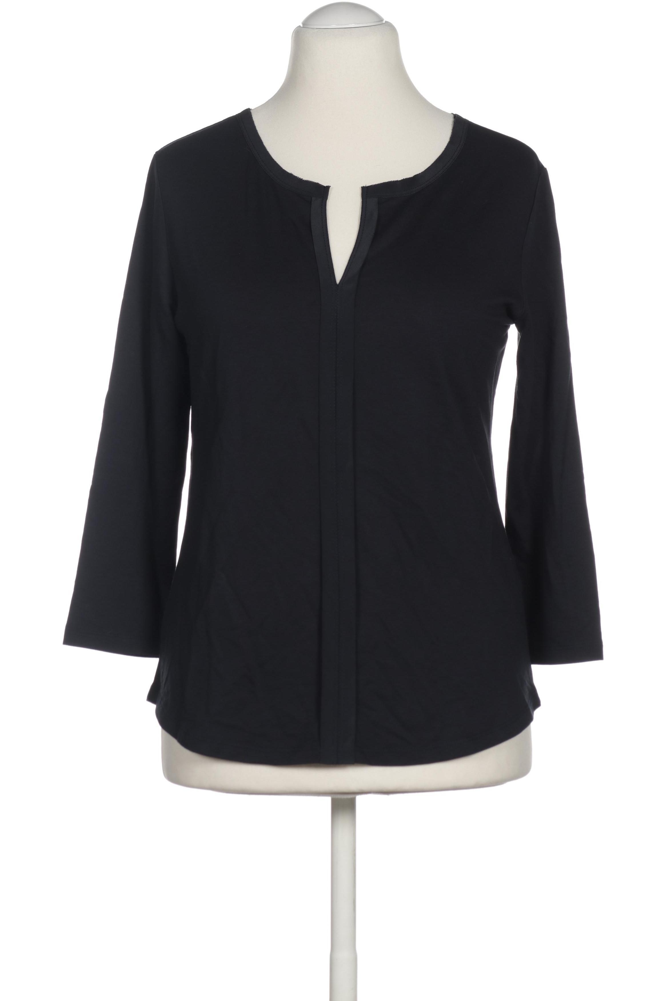 

Margittes Damen Langarmshirt, blau, Gr. 38