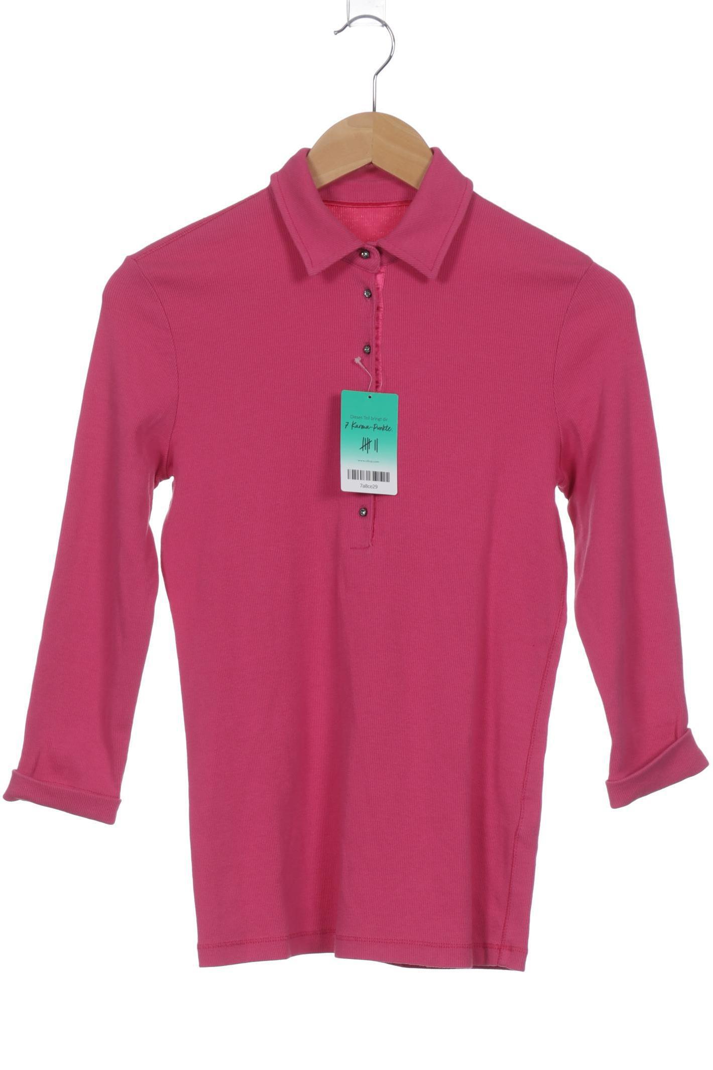 

Margittes Damen Poloshirt, pink, Gr. 40