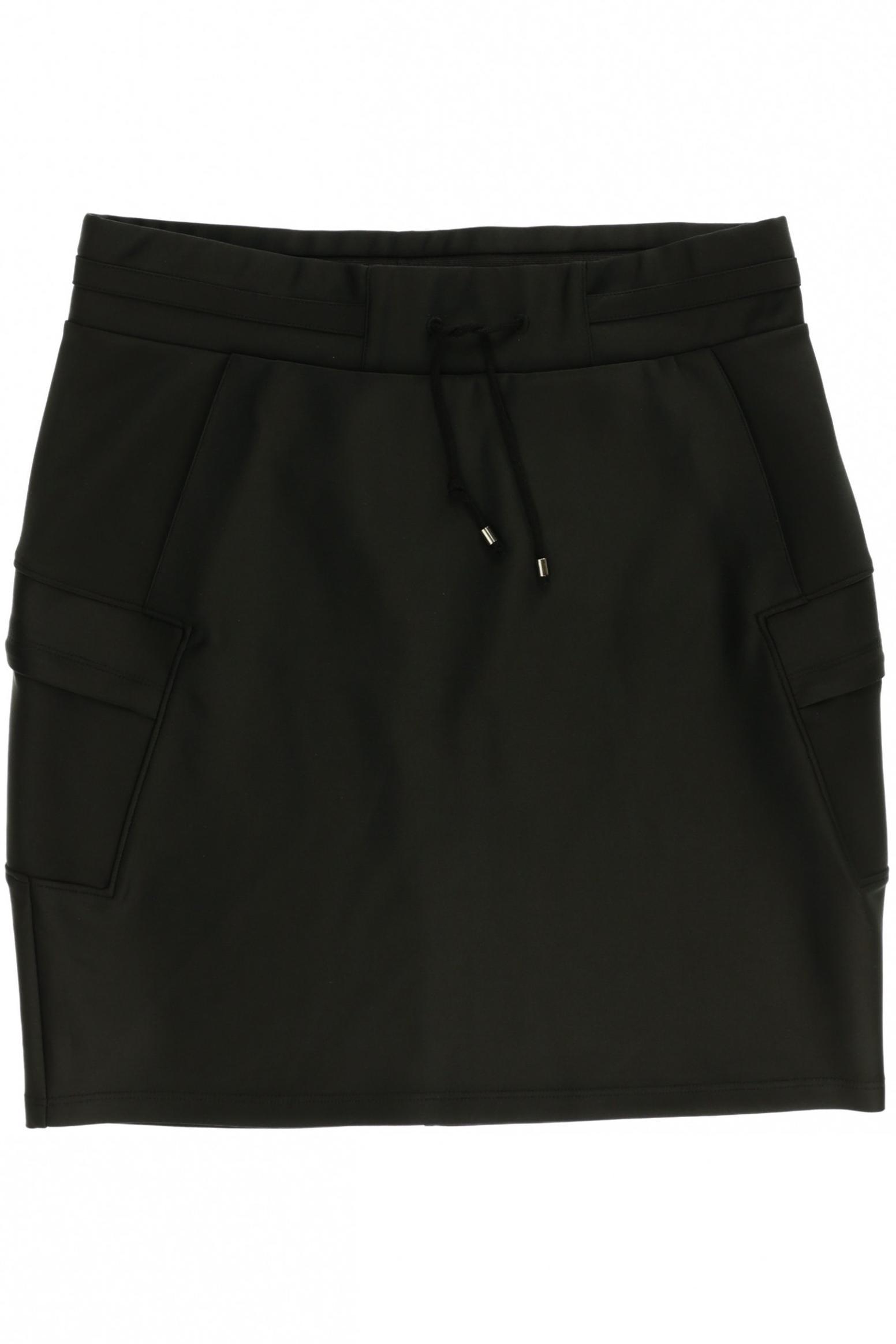 

Margittes Damen Rock, schwarz, Gr. 38