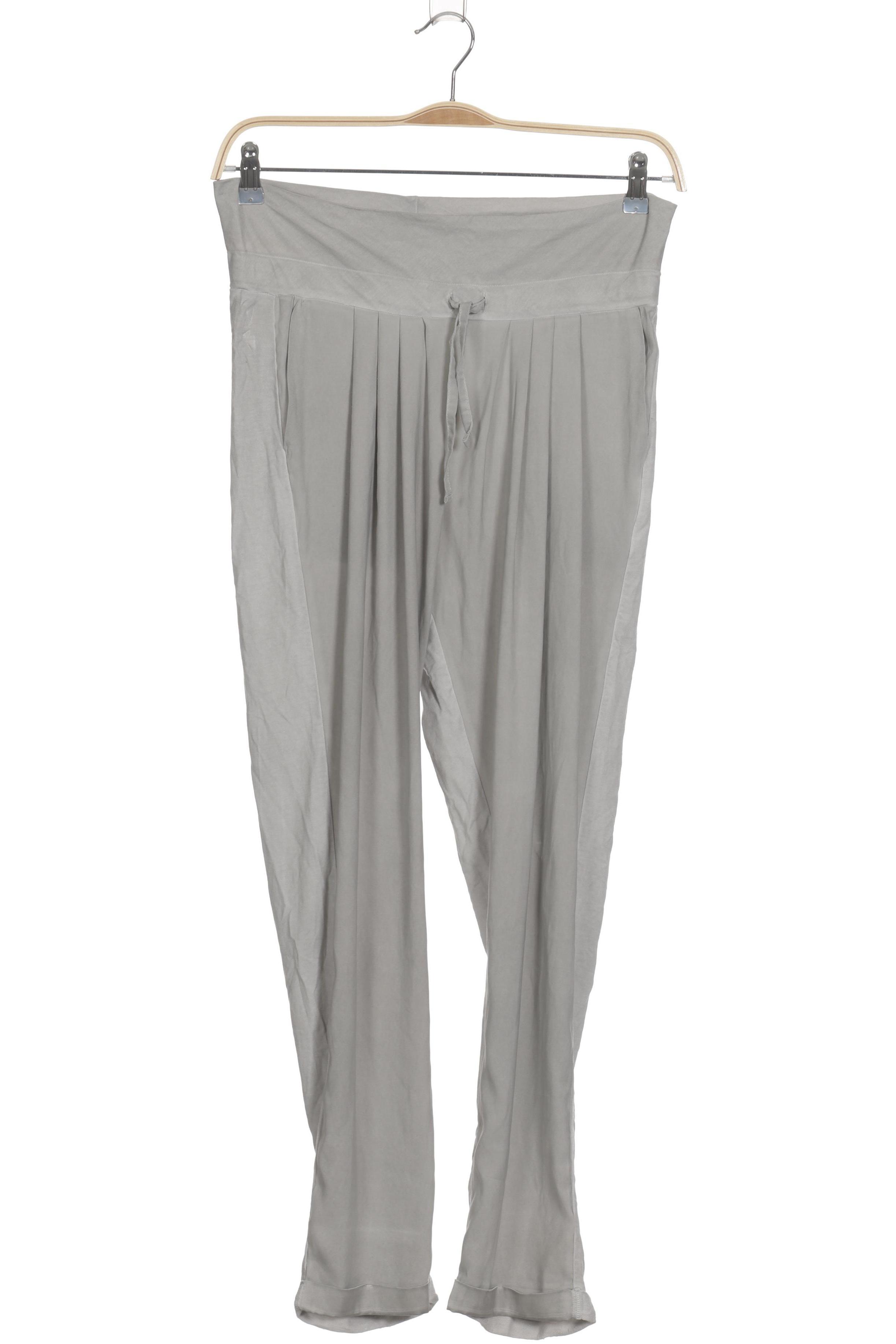 

Margittes Damen Stoffhose, grau, Gr. 36