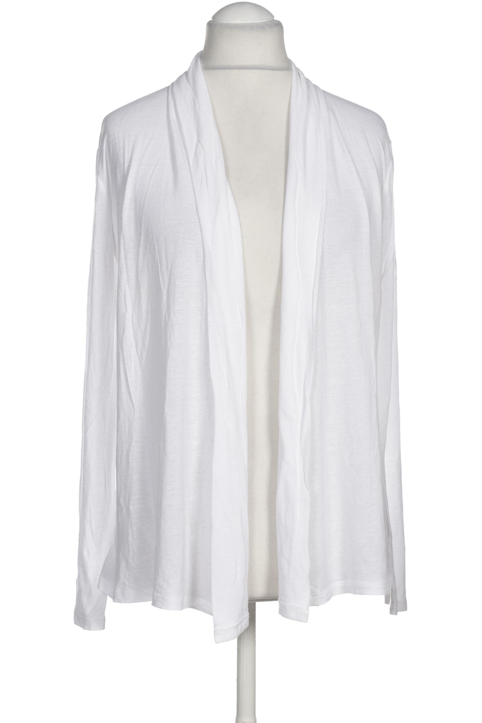 

Margittes Damen Strickjacke, weiß, Gr. 40