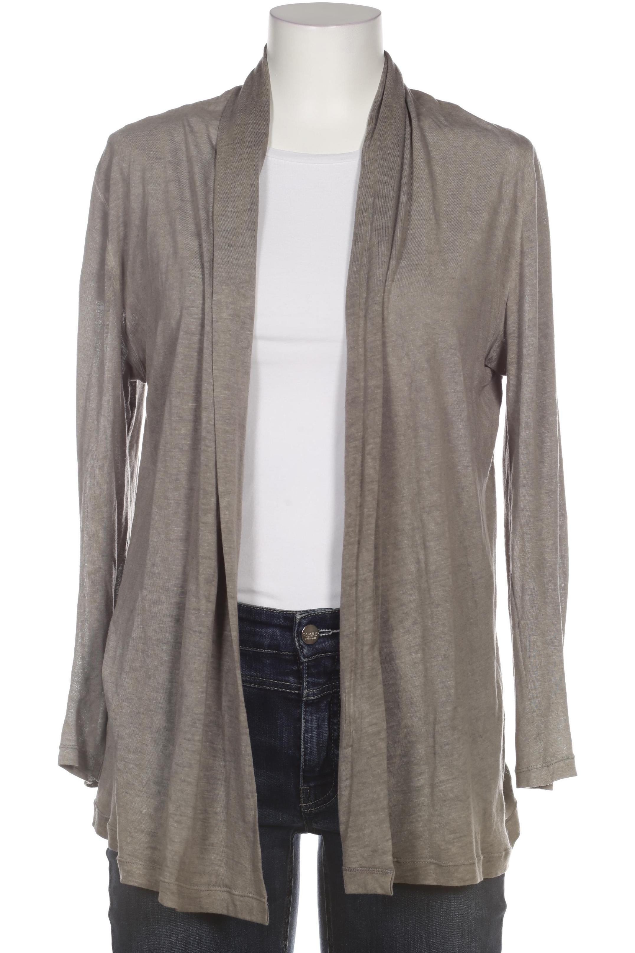 

Margittes Damen Strickjacke, grau, Gr. 40