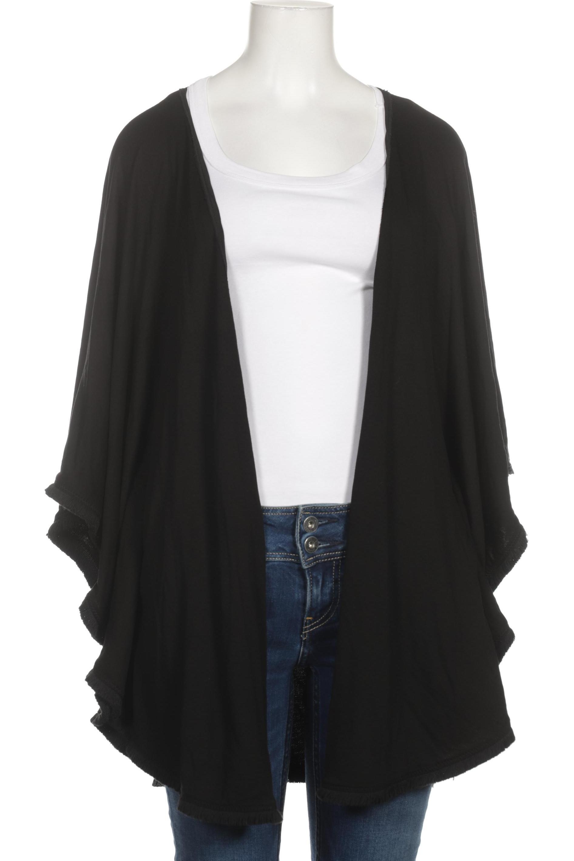 

Margittes Damen Strickjacke, schwarz, Gr.