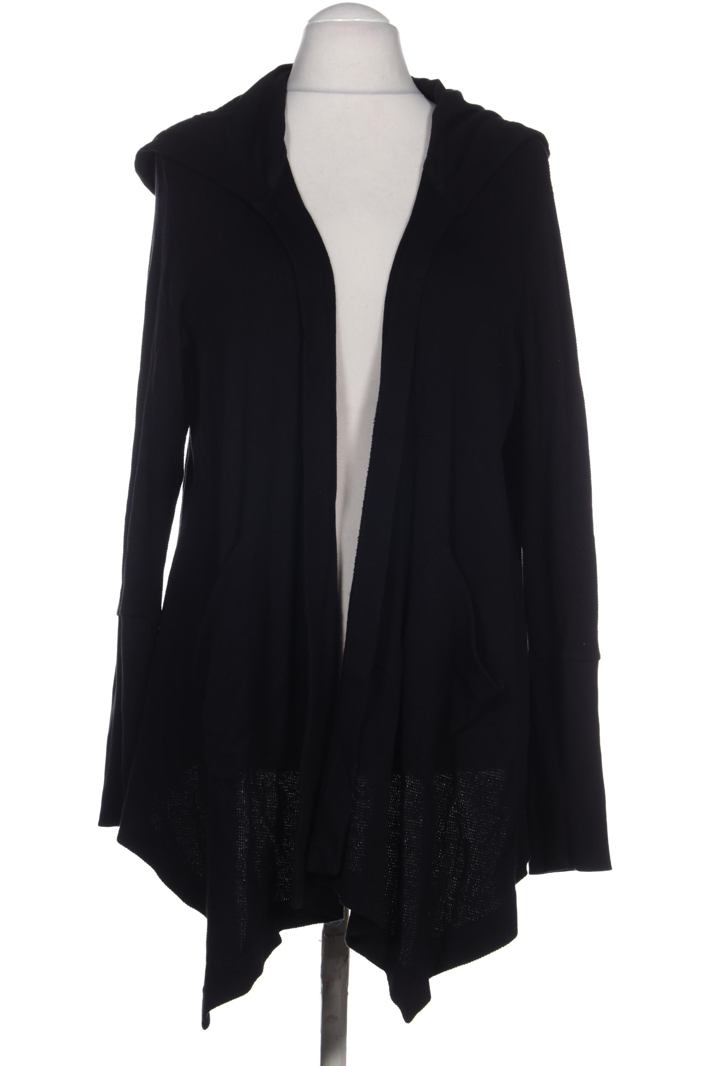 

Margittes Damen Strickjacke, schwarz, Gr. 44