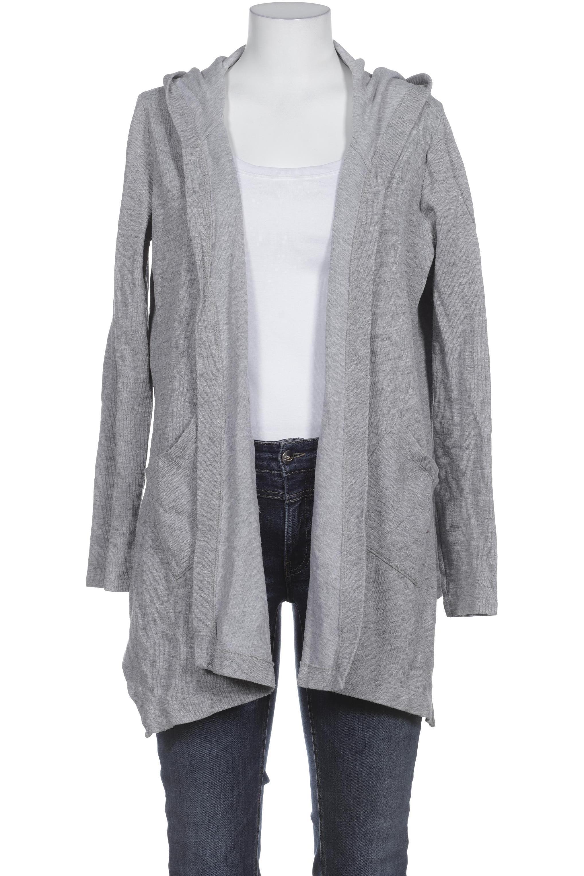 

Margittes Damen Strickjacke, grau, Gr. 40