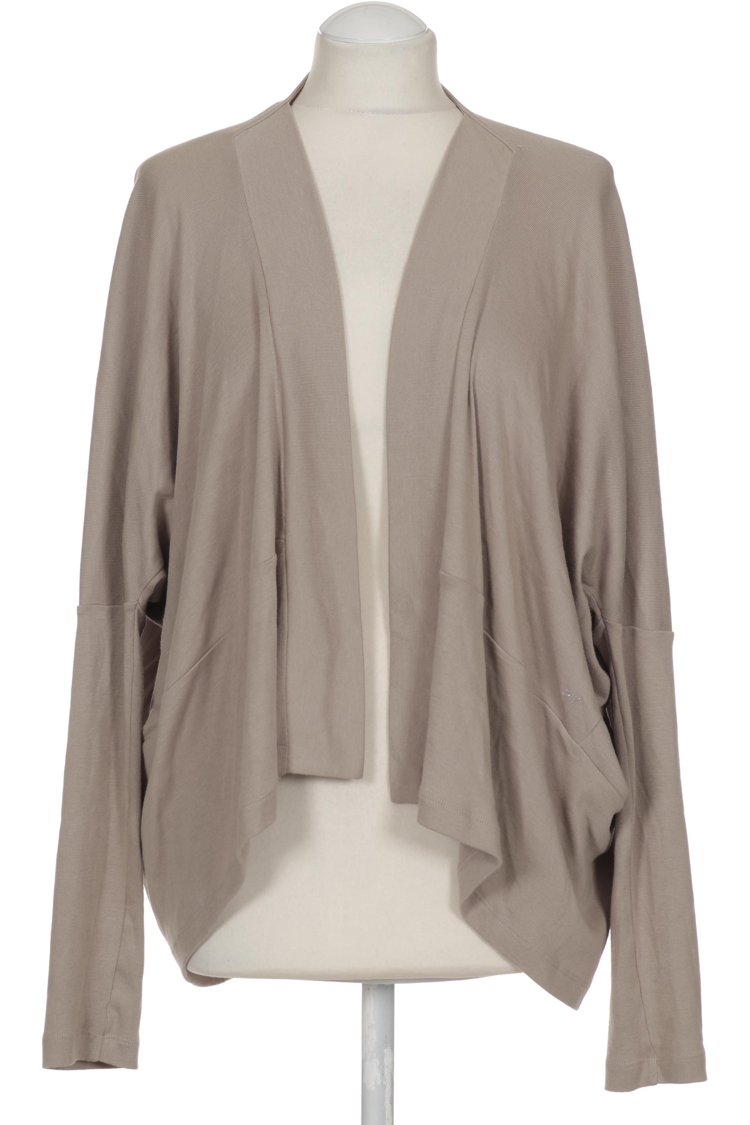 

Margittes Damen Strickjacke, beige, Gr. 40