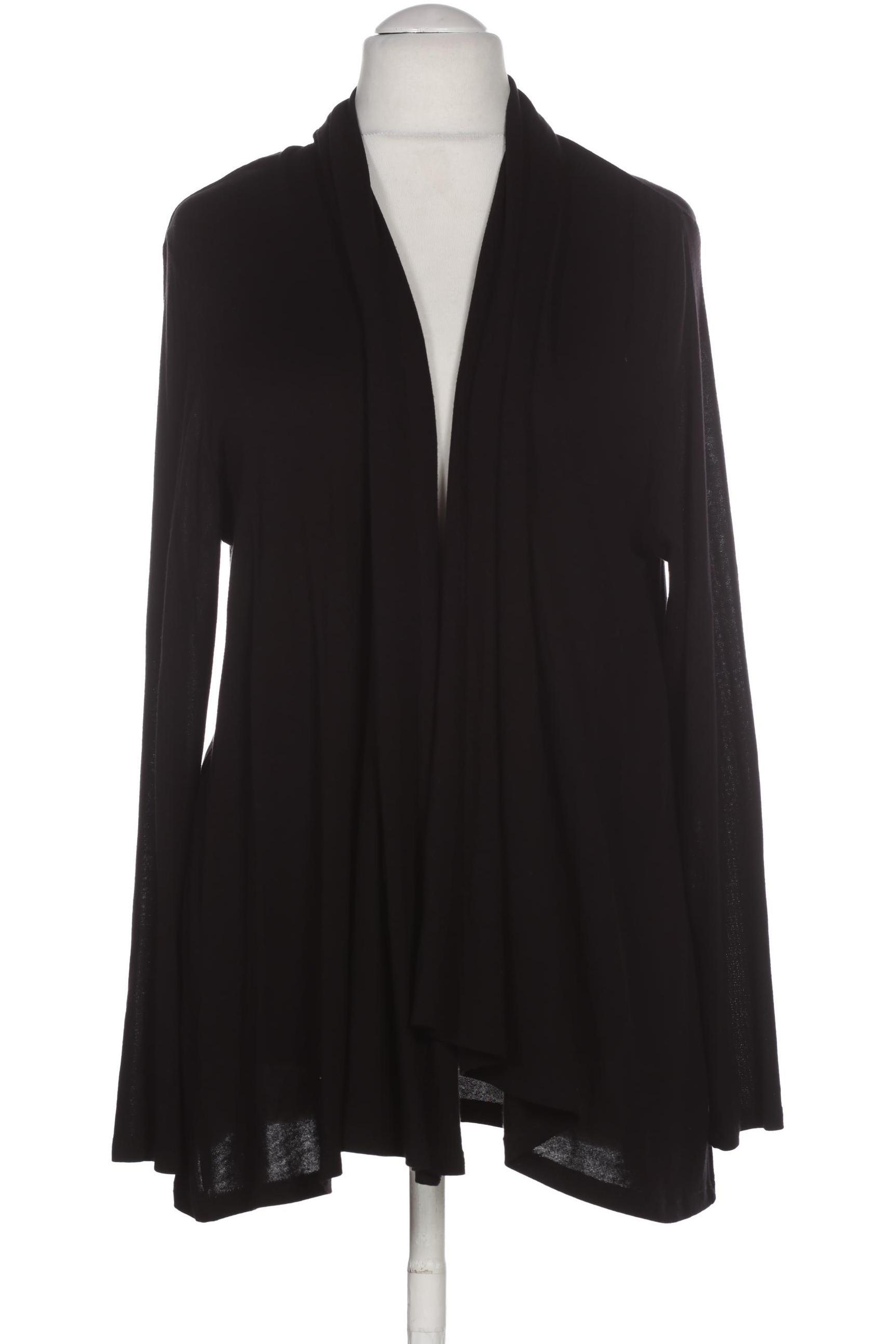 

Margittes Damen Strickjacke, schwarz, Gr. 42