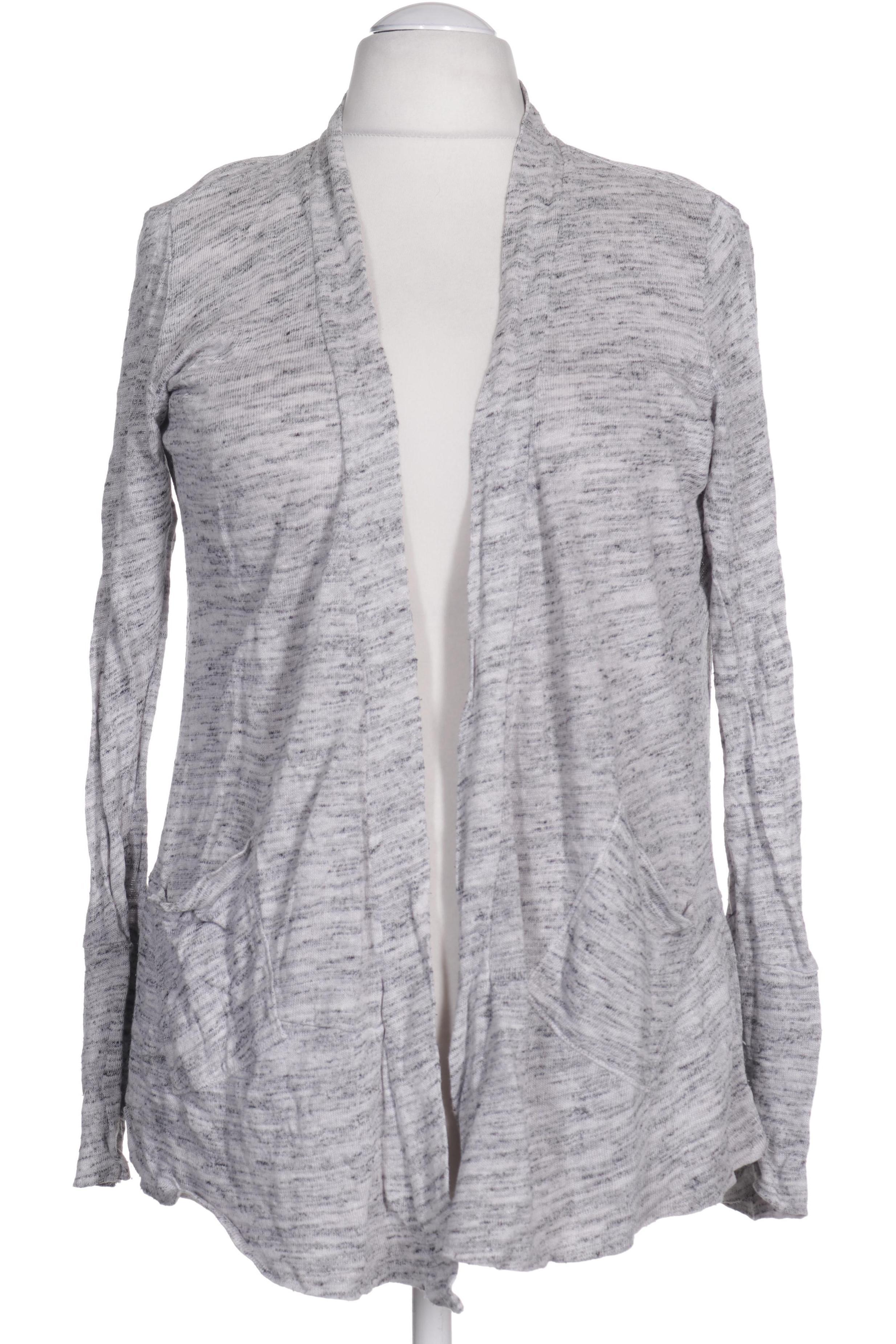 

Margittes Damen Strickjacke, grau, Gr. 38