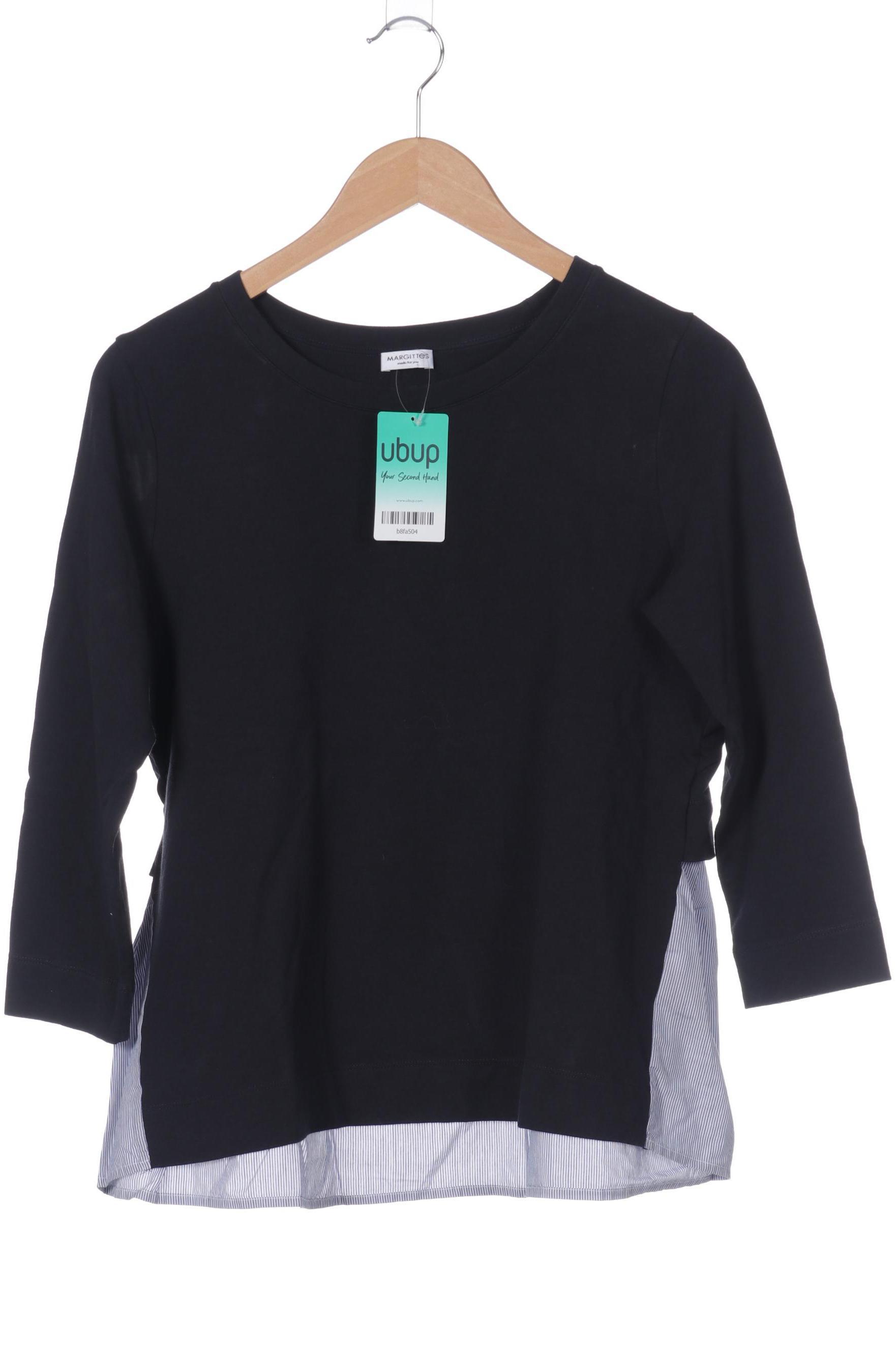 

Margittes Damen Sweatshirt, blau, Gr. 34