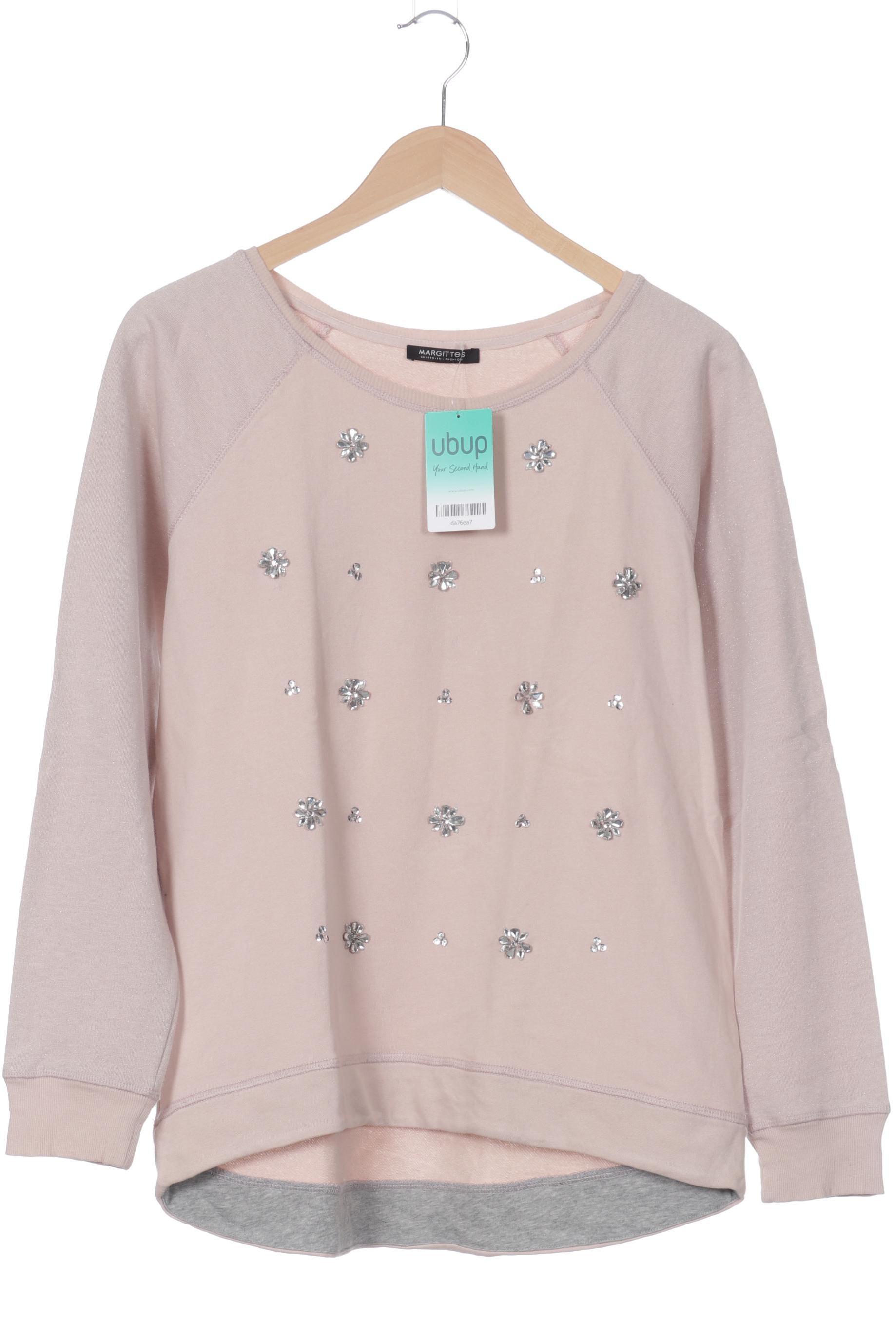 

Margittes Damen Sweatshirt, beige, Gr.