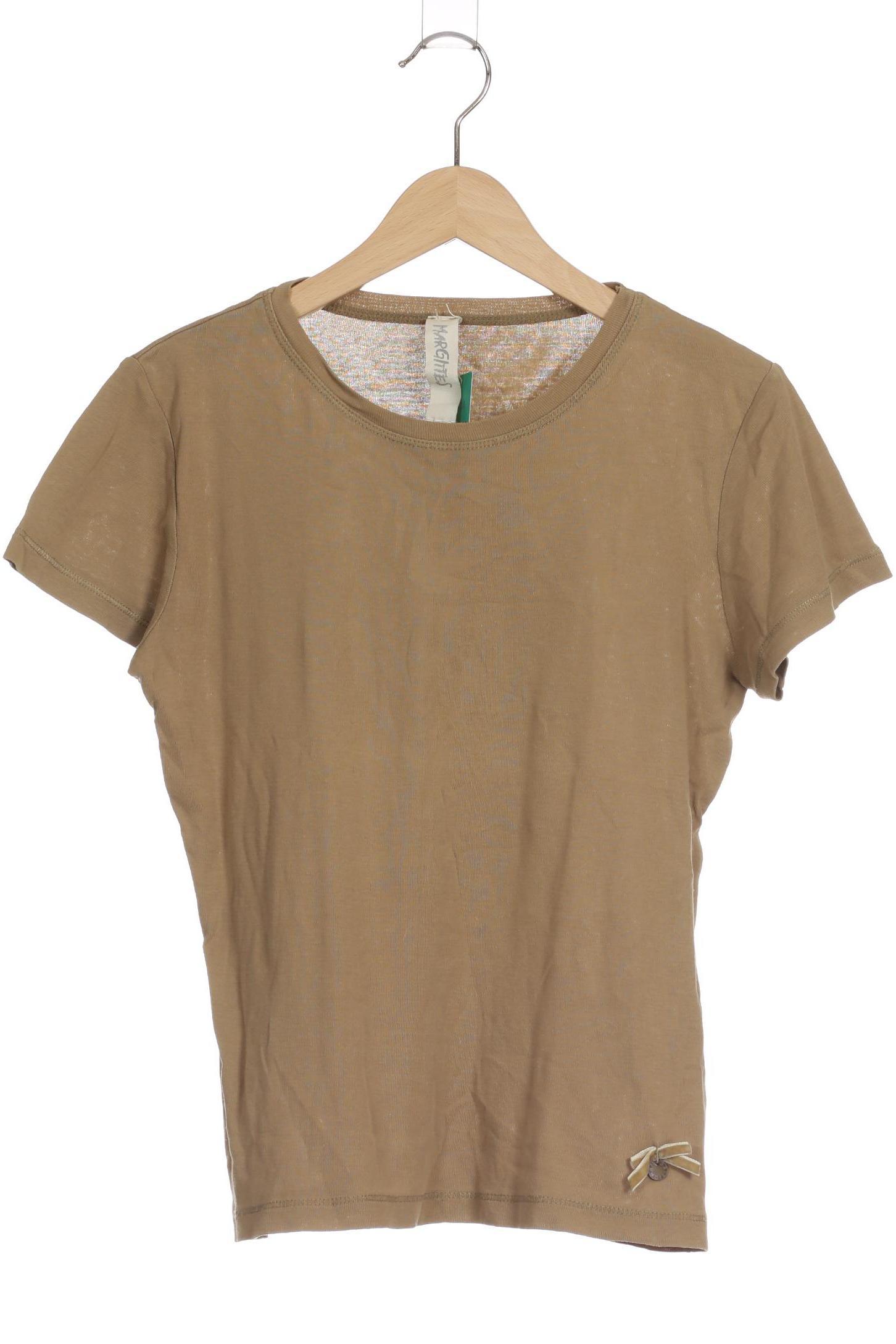 

Margittes Damen T-Shirt, braun, Gr. 36