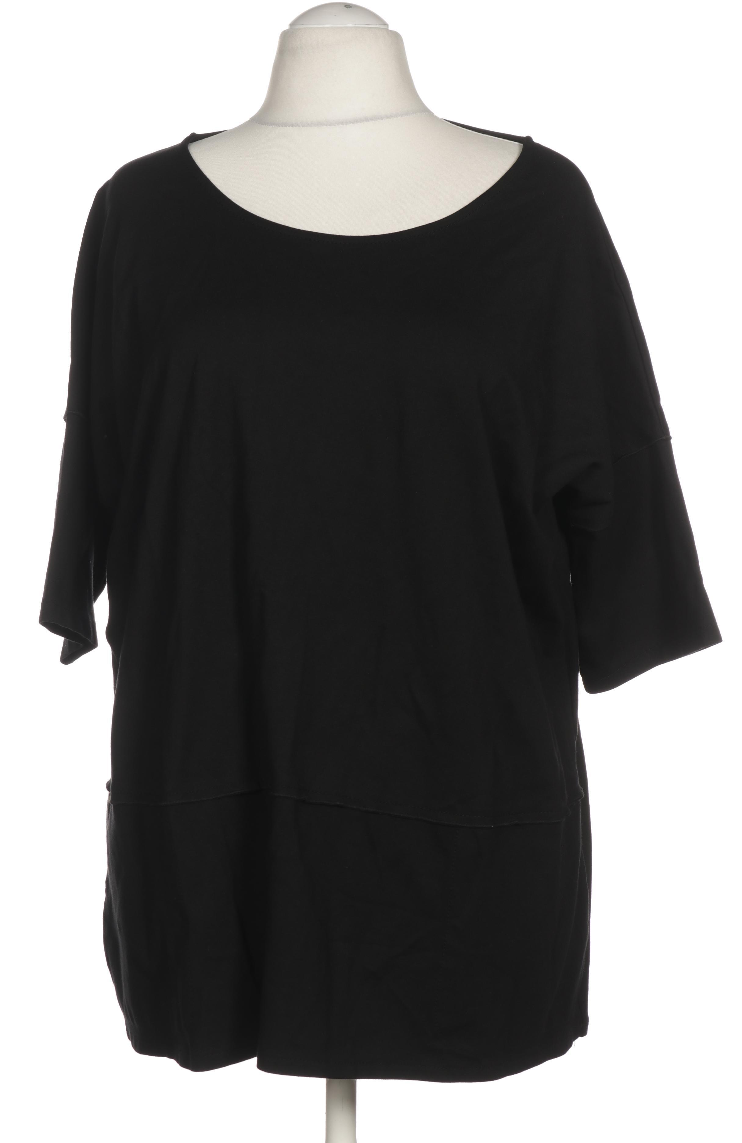 

Margittes Damen T-Shirt, schwarz, Gr. 46