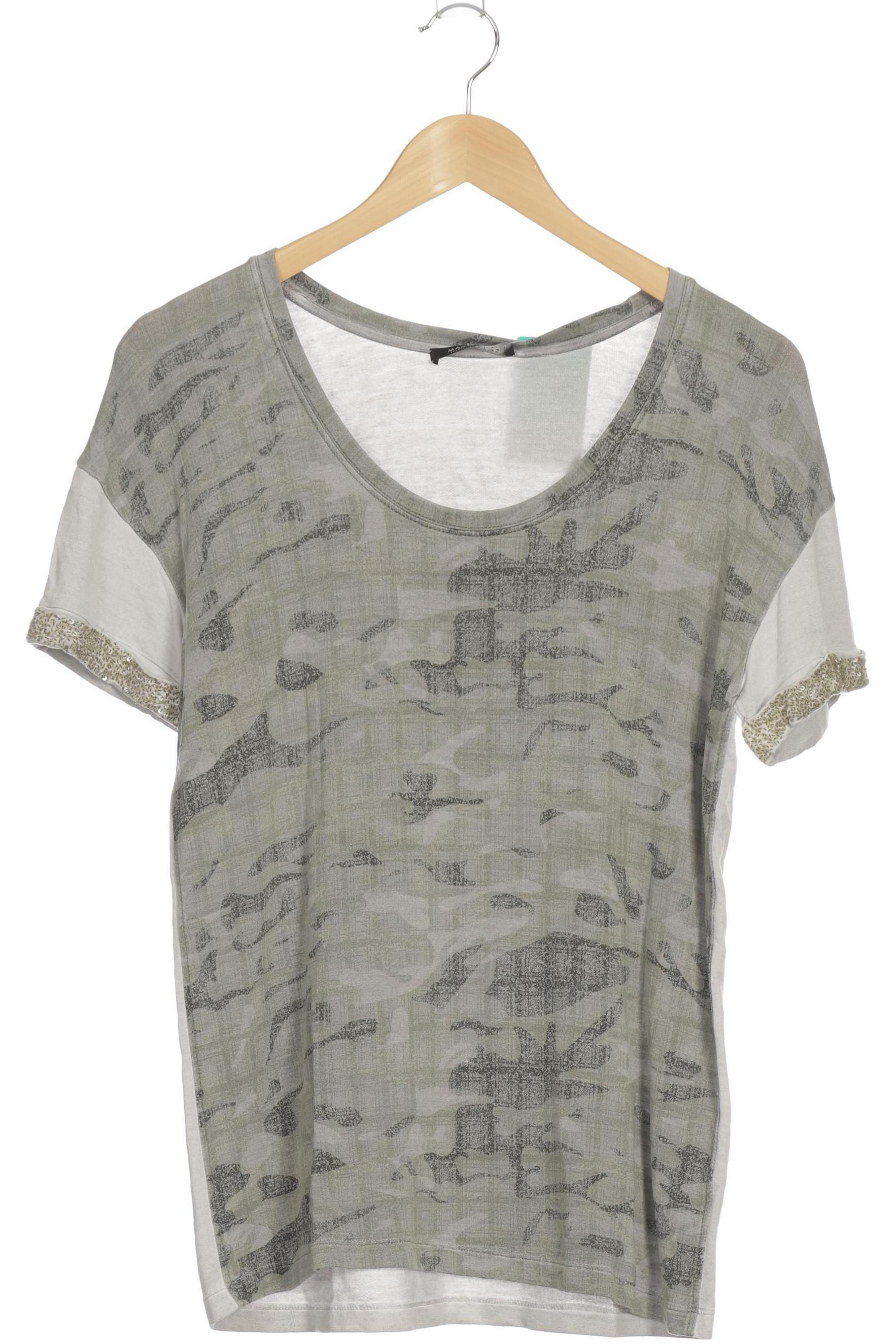 

Margittes Damen T-Shirt, grau, Gr.