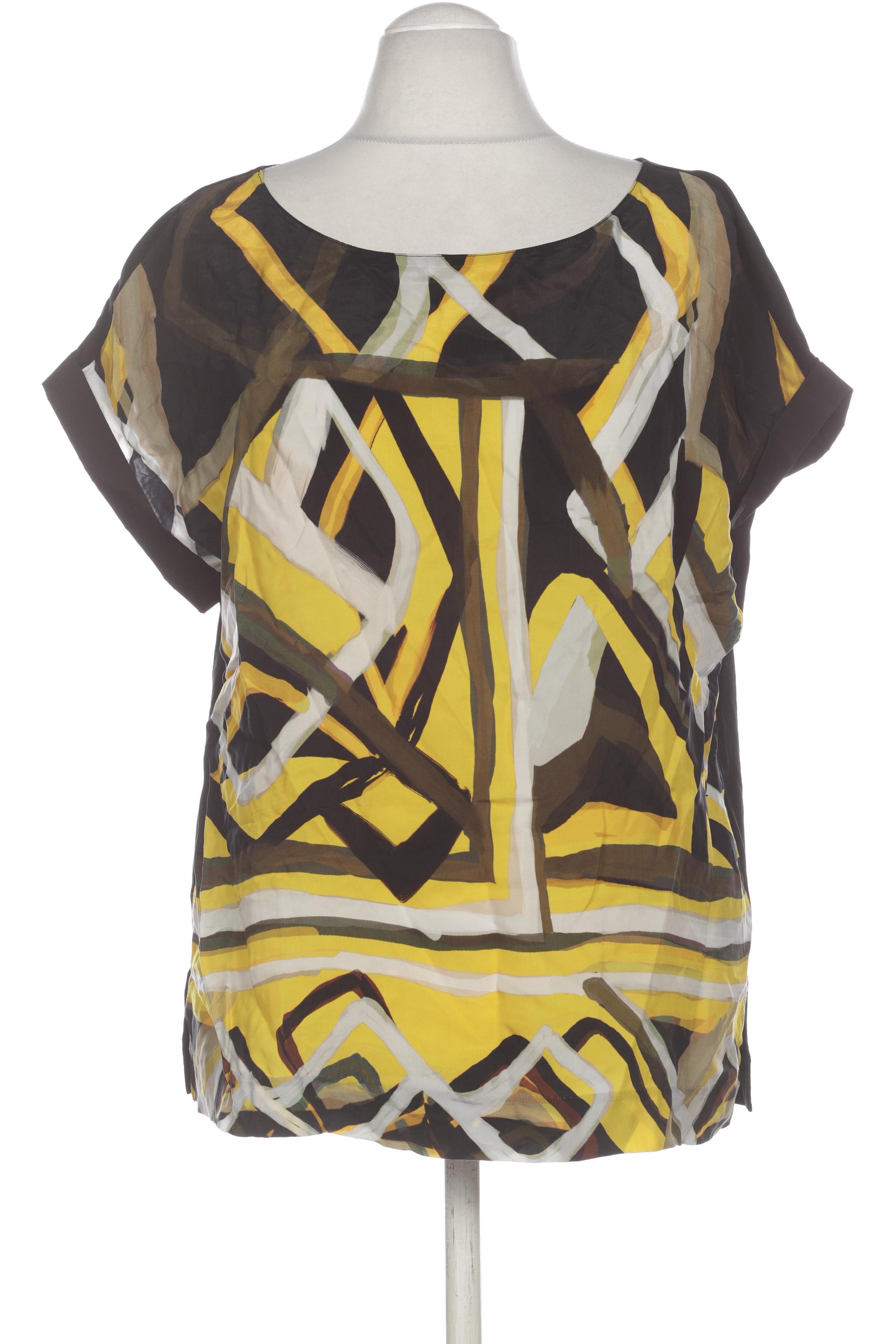 

Margittes Damen Bluse, gelb, Gr. 42