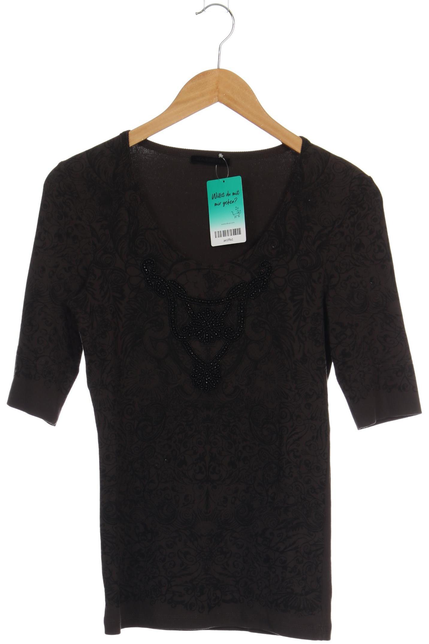 

Margittes Damen T-Shirt, braun, Gr.
