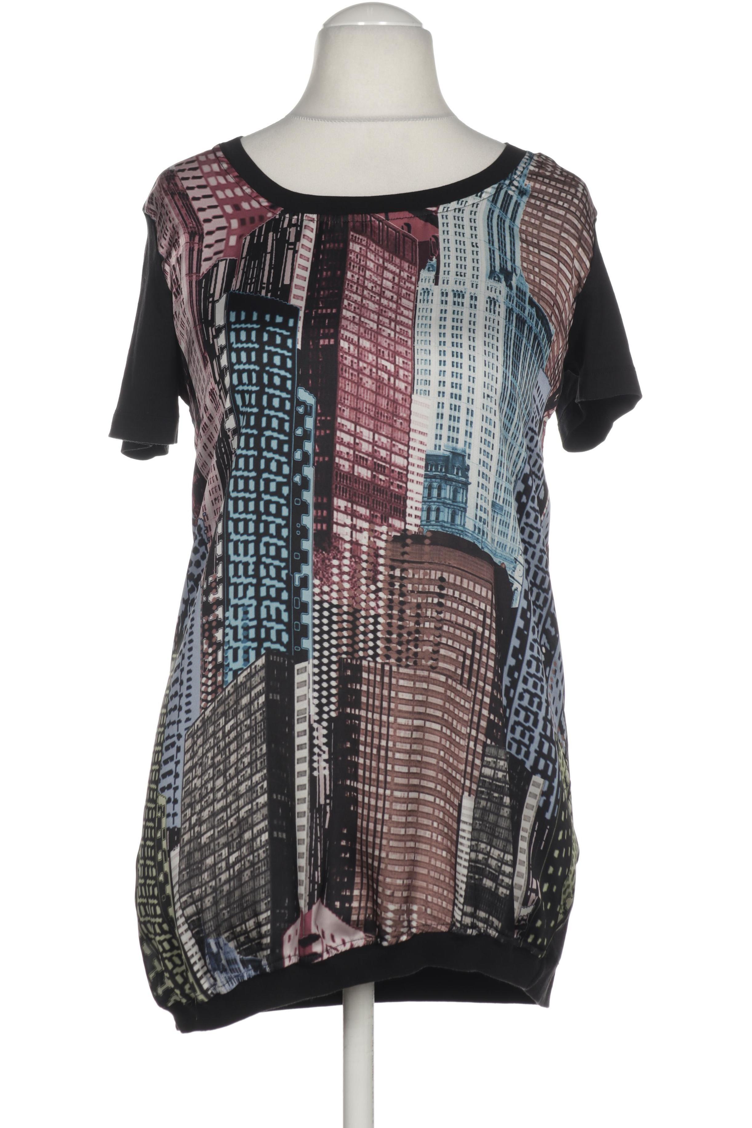 

Margittes Damen T-Shirt, schwarz, Gr. 40