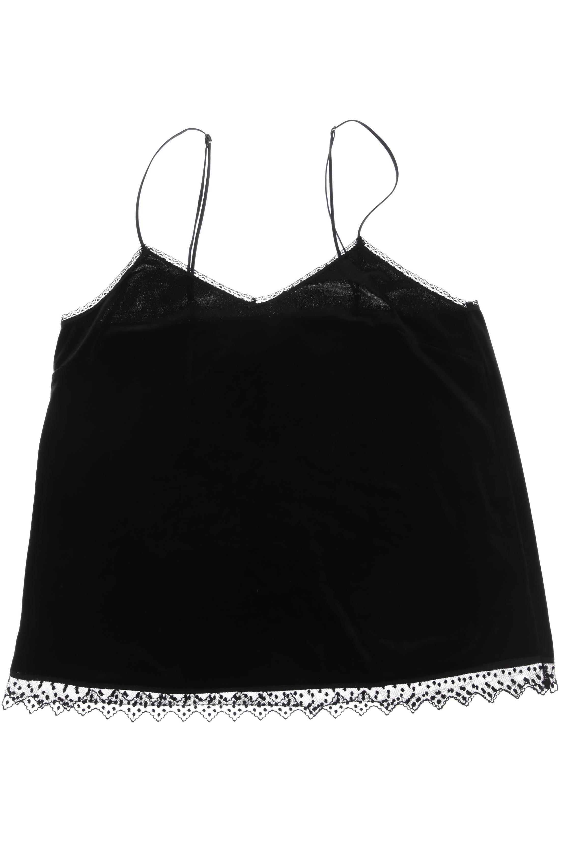 

Margittes Damen Top, schwarz, Gr. 40