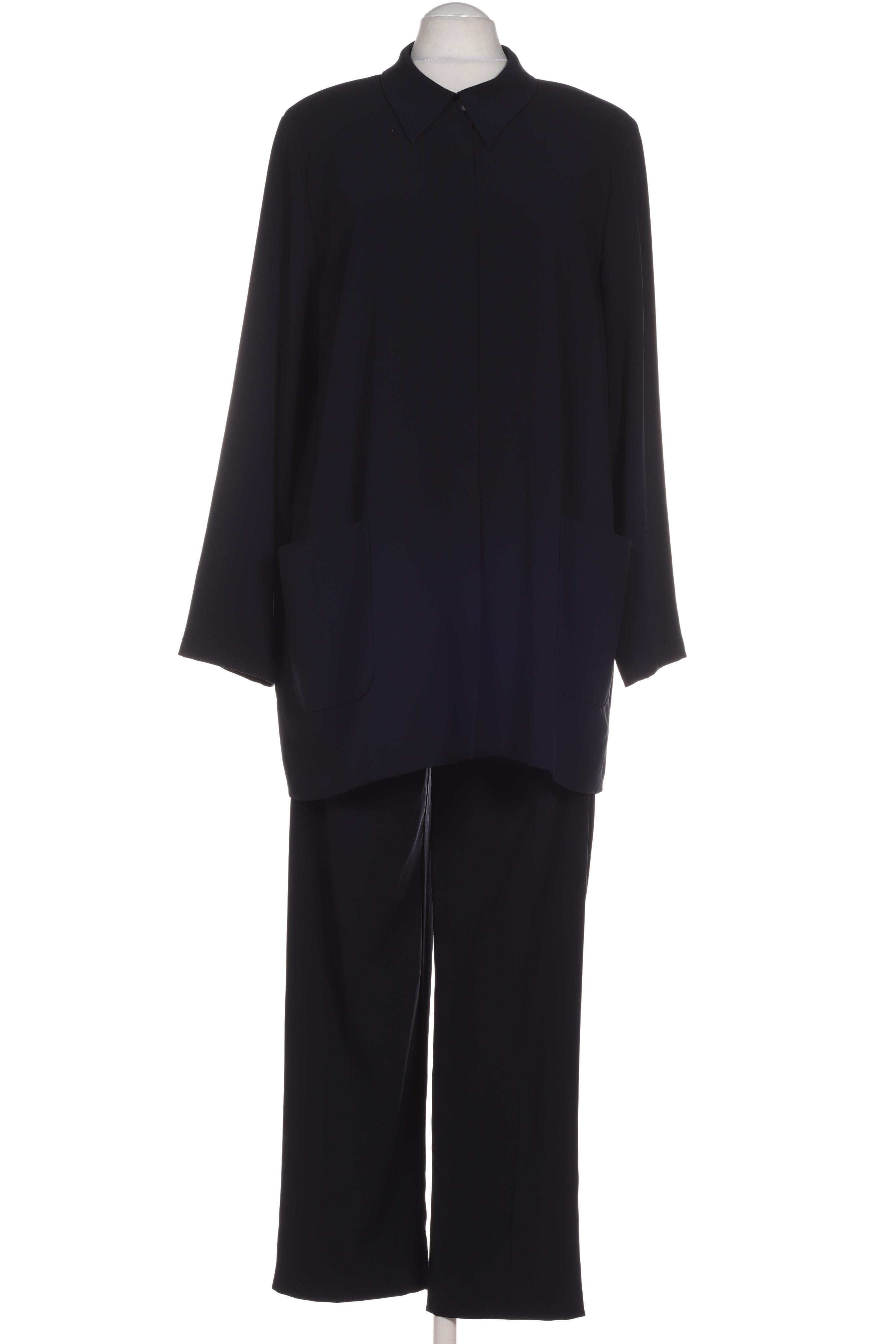 

Marina Rinaldi Damen Anzug, blau, Gr.