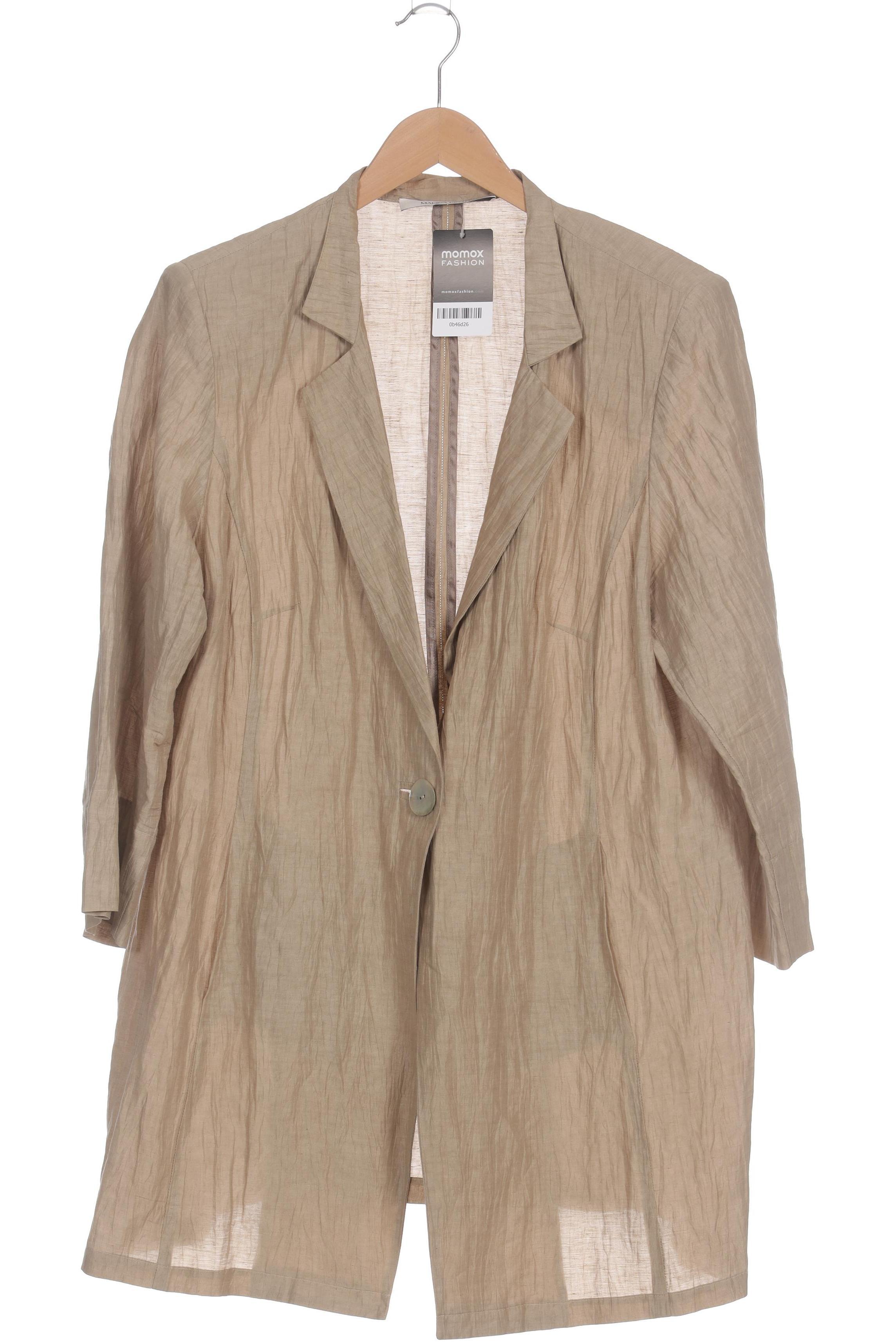 

Marina Rinaldi Damen Blazer, beige, Gr.