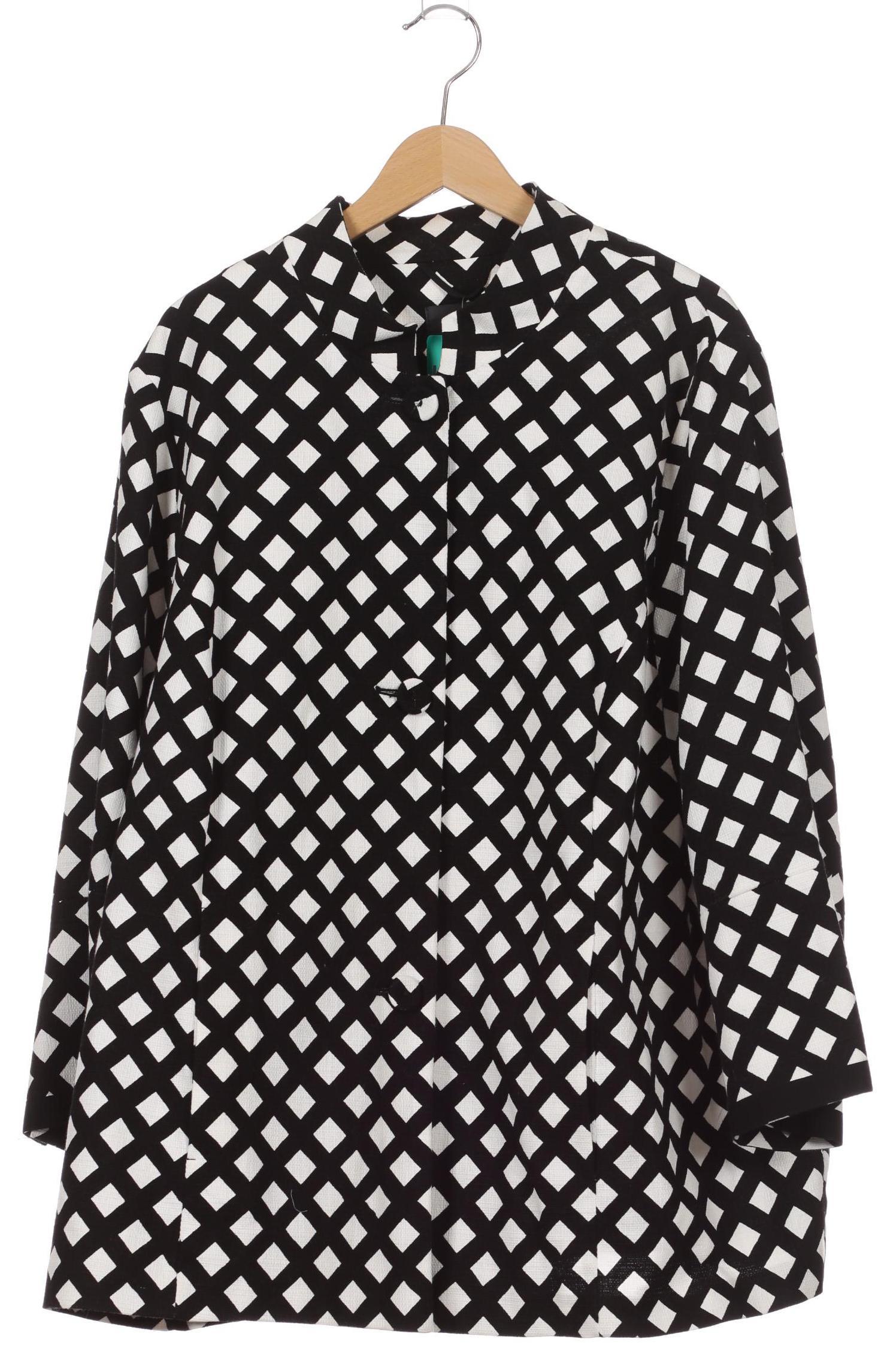 

Marina Rinaldi Damen Blazer, schwarz, Gr. 46