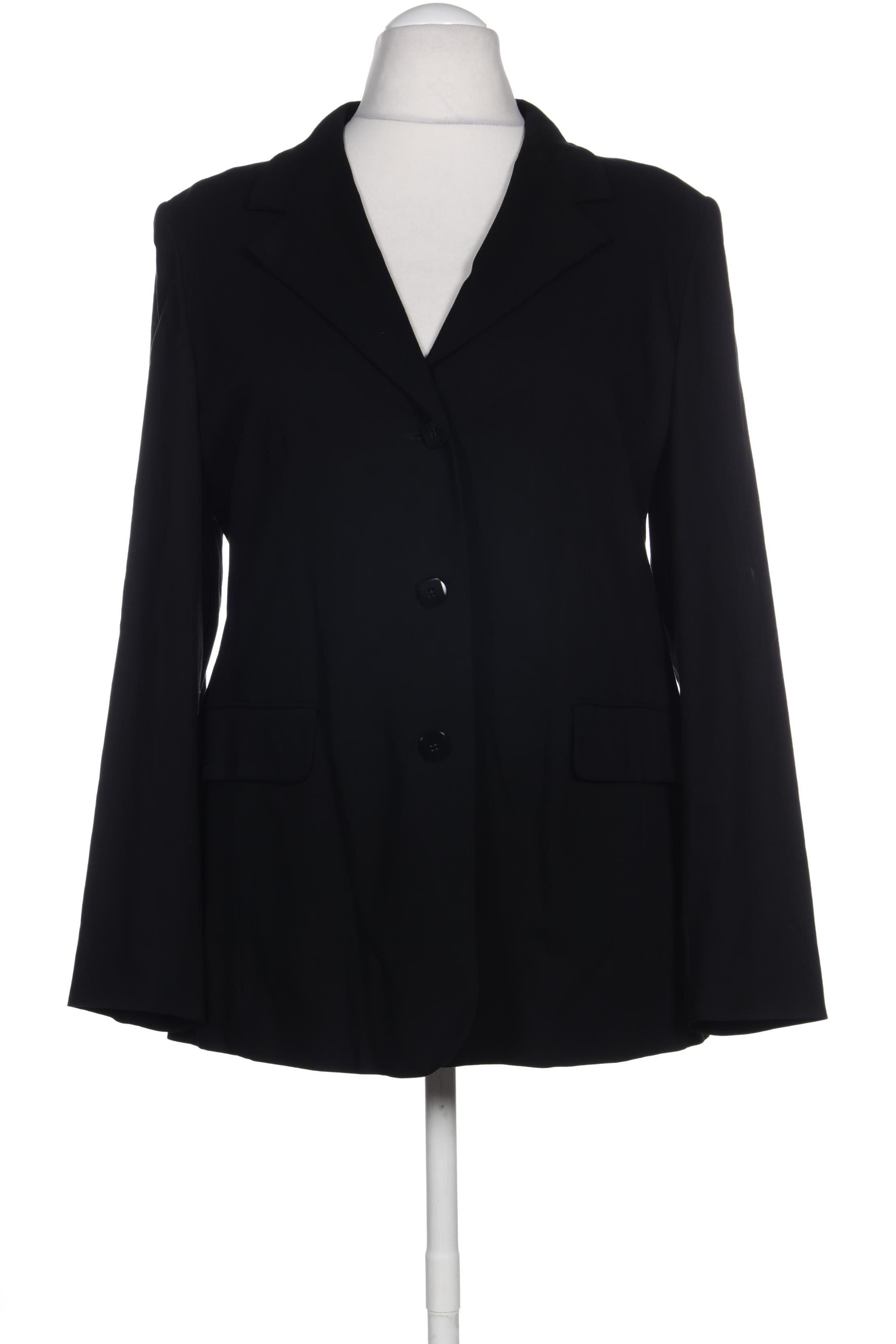 

Marina Rinaldi Damen Blazer, schwarz, Gr.