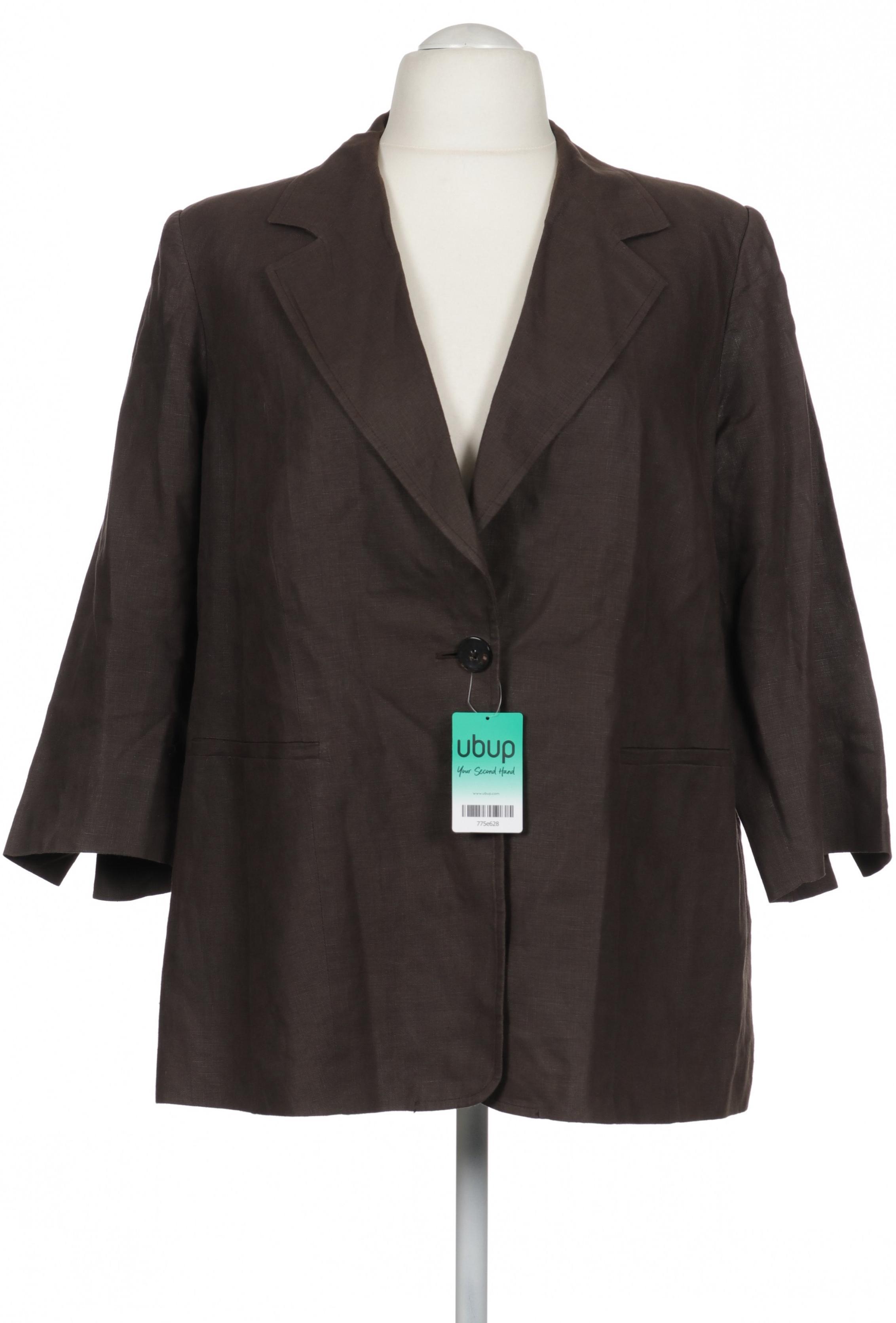 

Marina Rinaldi Damen Blazer, braun, Gr.
